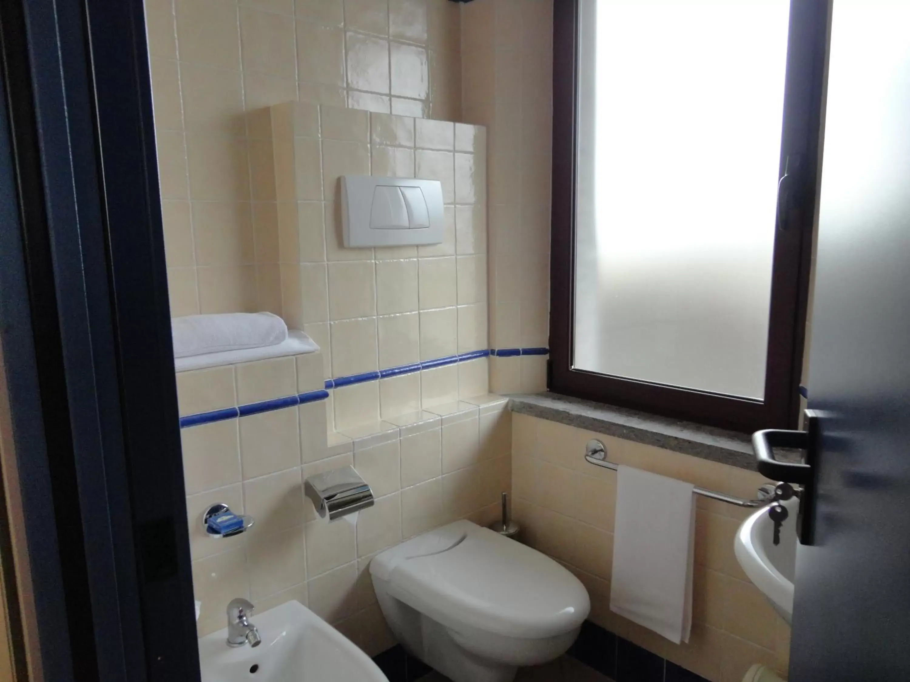 Toilet, Bathroom in 1000 Miglia