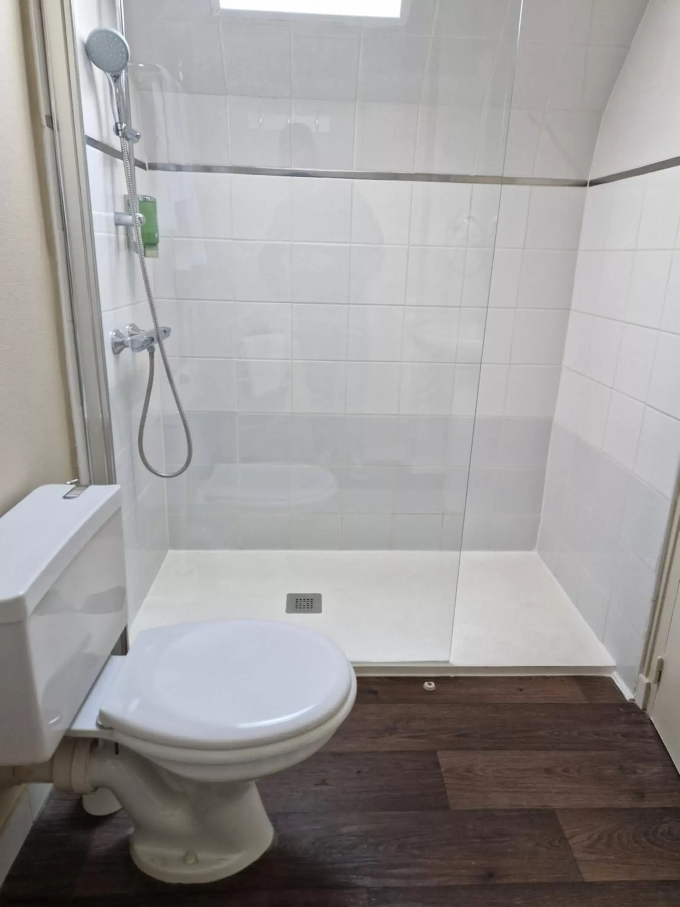 Shower, Bathroom in Sure Hotel By Best Western Lorient Centre