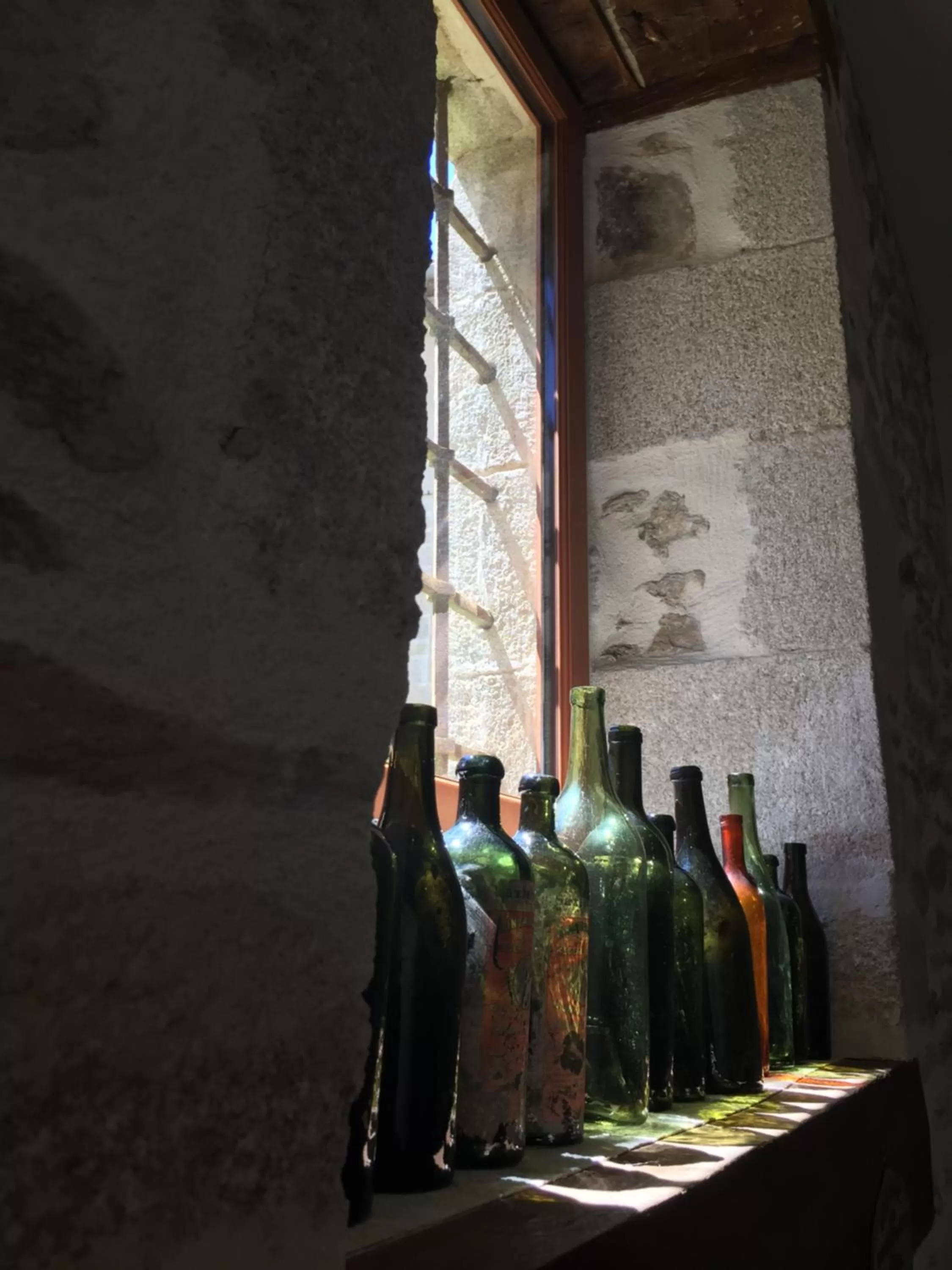 Food and drinks in Le Jardin des Lys