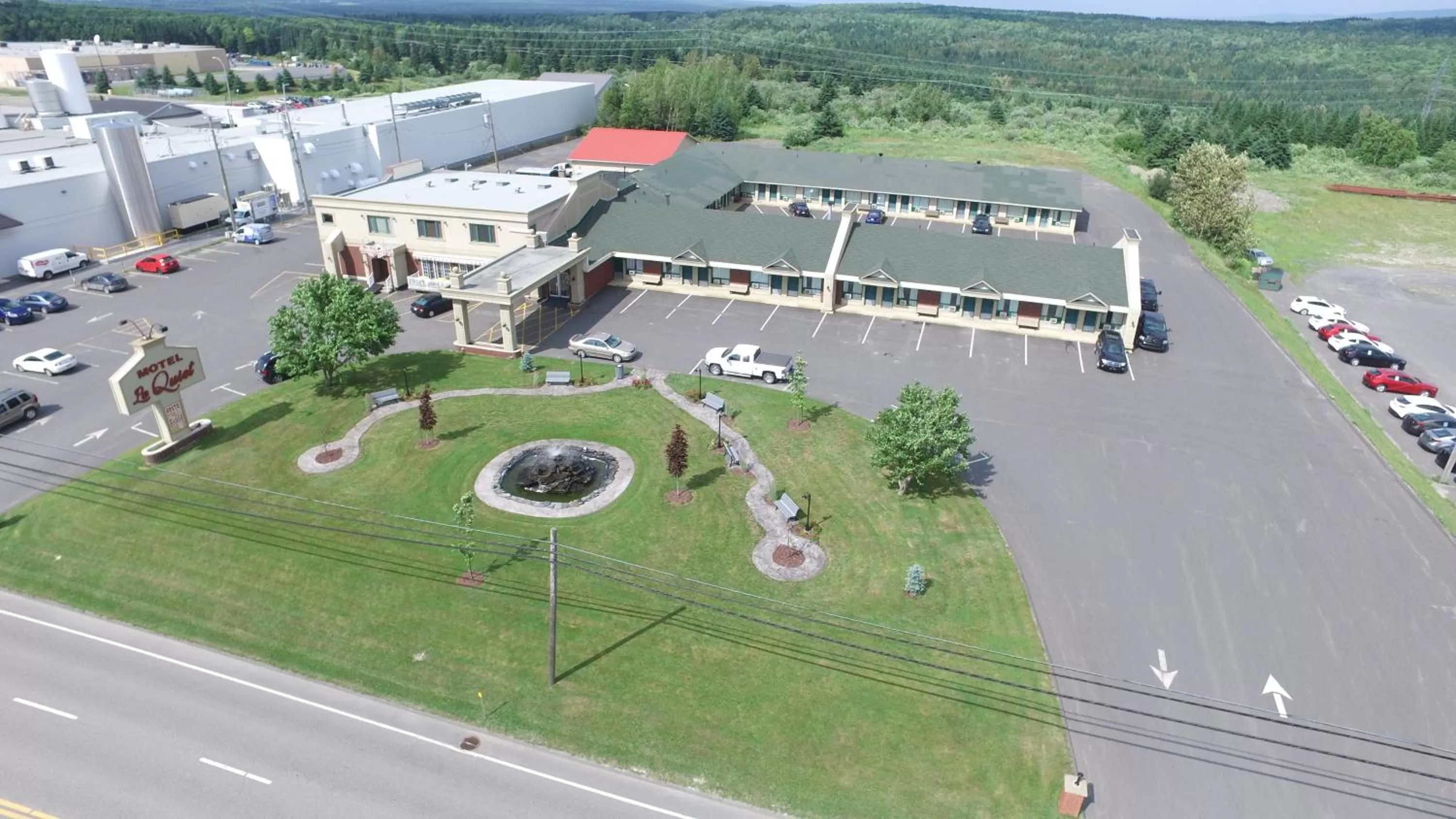 Hotel Motel Le Quiet