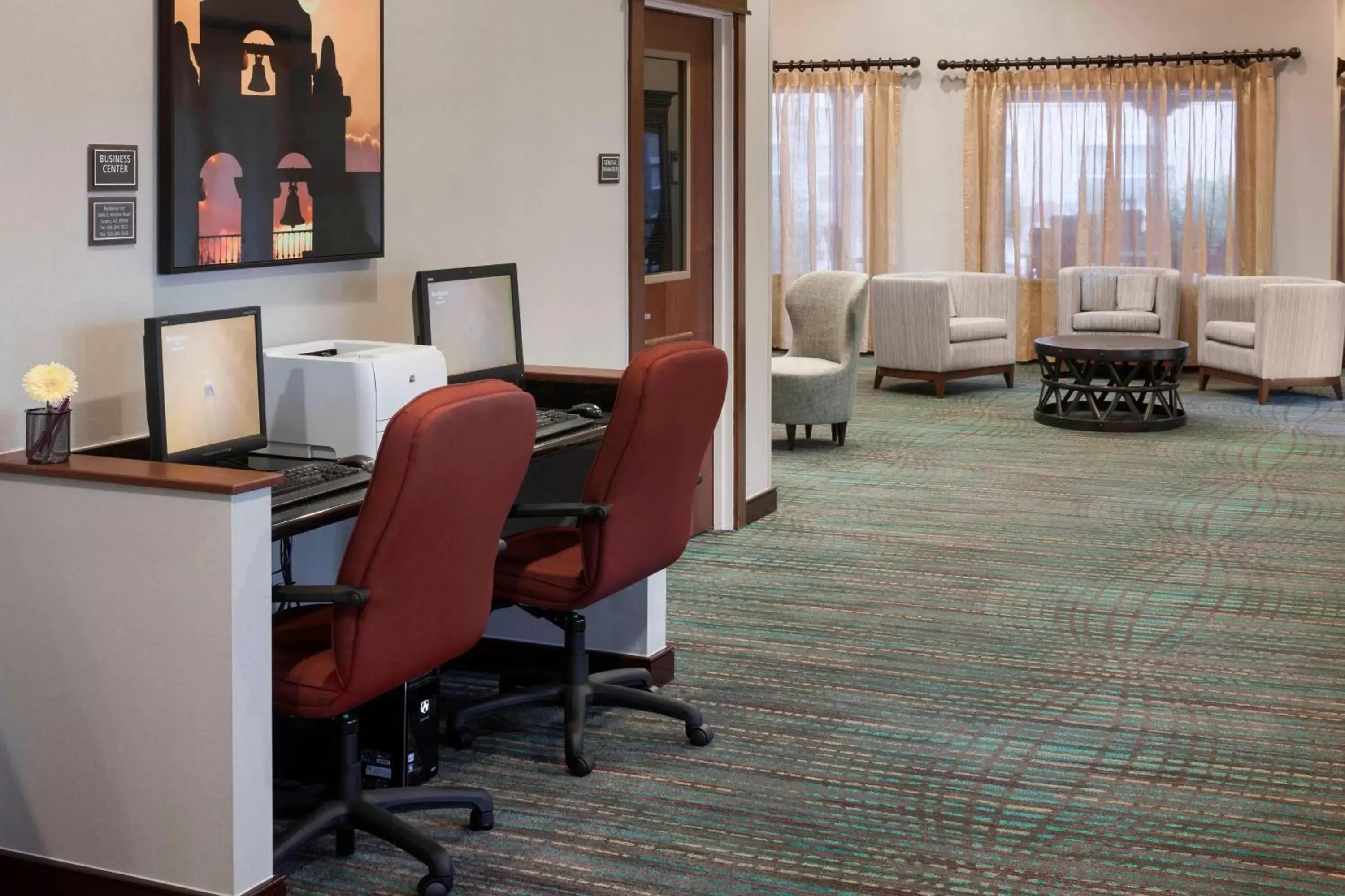 Business facilities in Residence Inn Tucson Airport