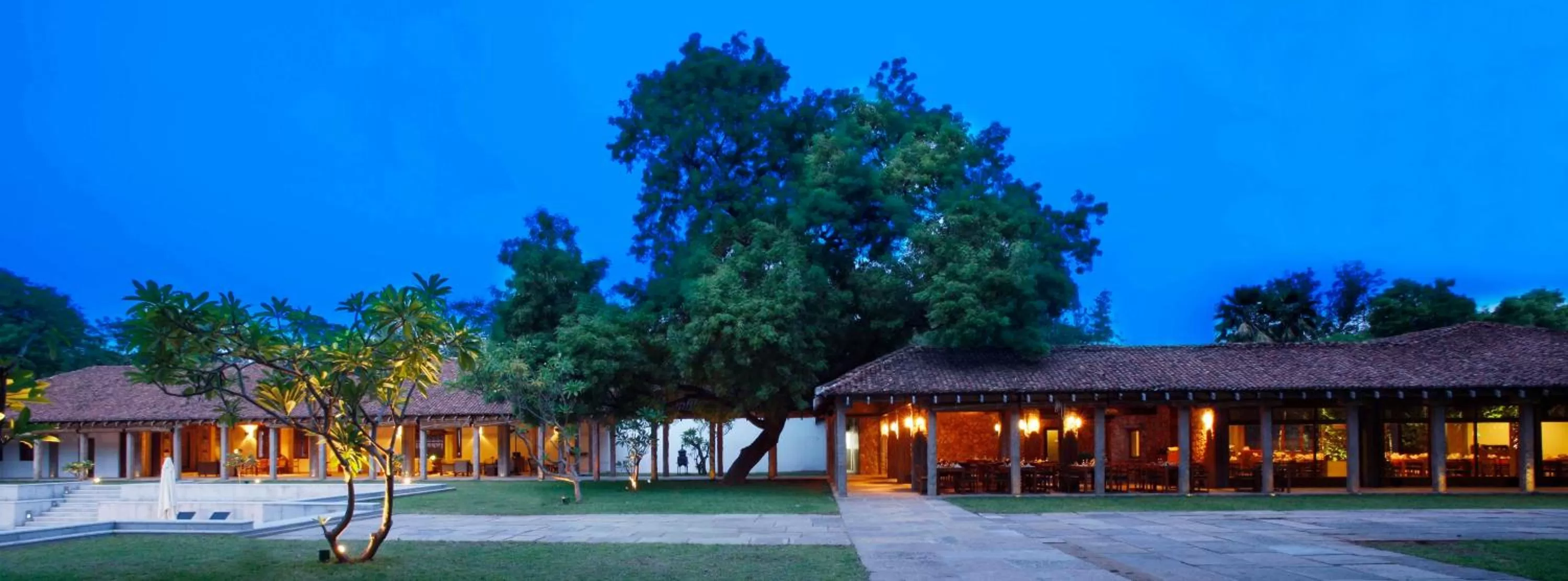 Property building in Heritage Madurai