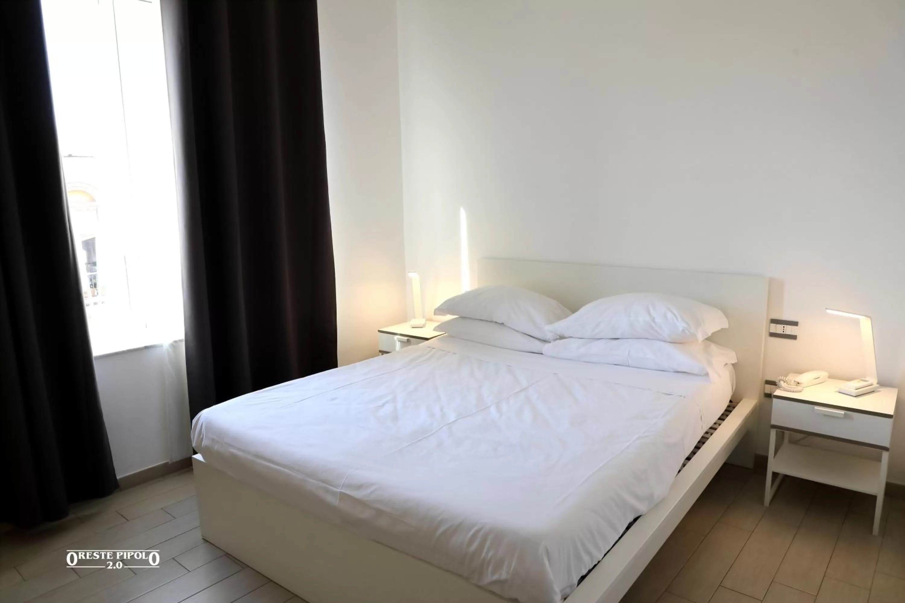 Bedroom, Bed in Up Hotel