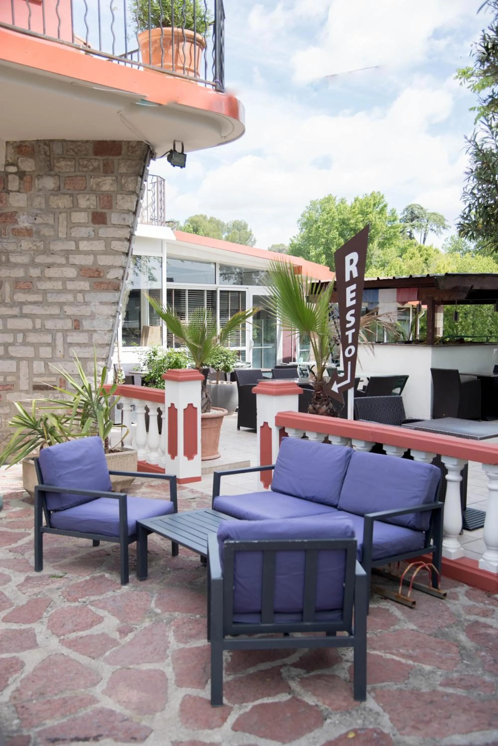 Hôtel restaurant Mon Auberge