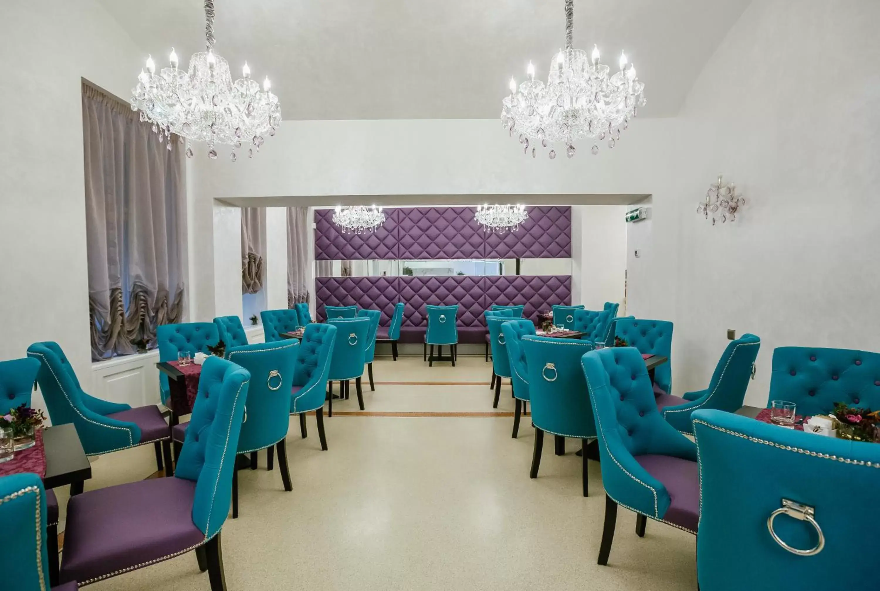 Lounge or bar in Myo Hotel Wenceslas