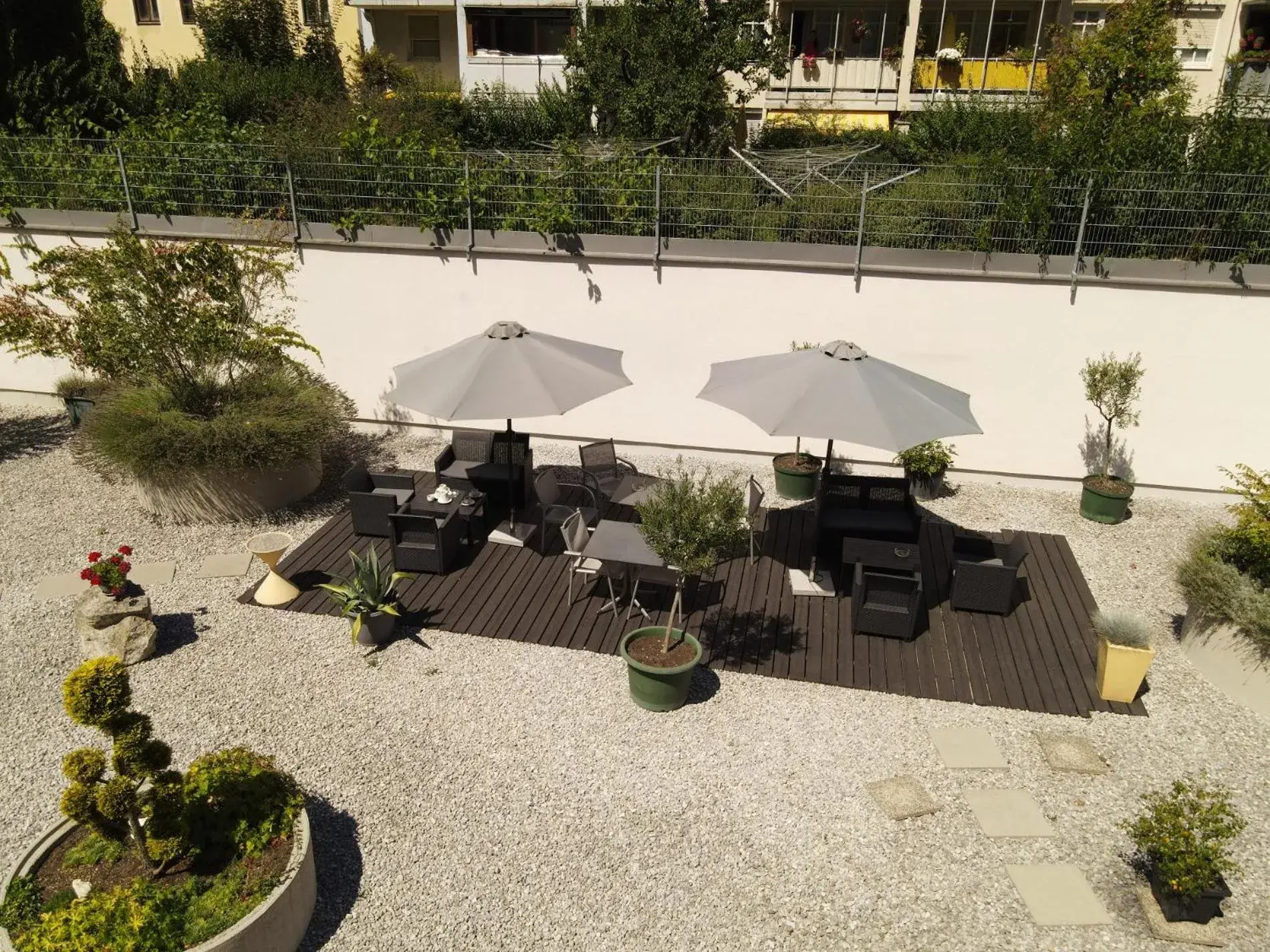 Balcony/Terrace in Altstadt Hotel Hofwirt Salzburg