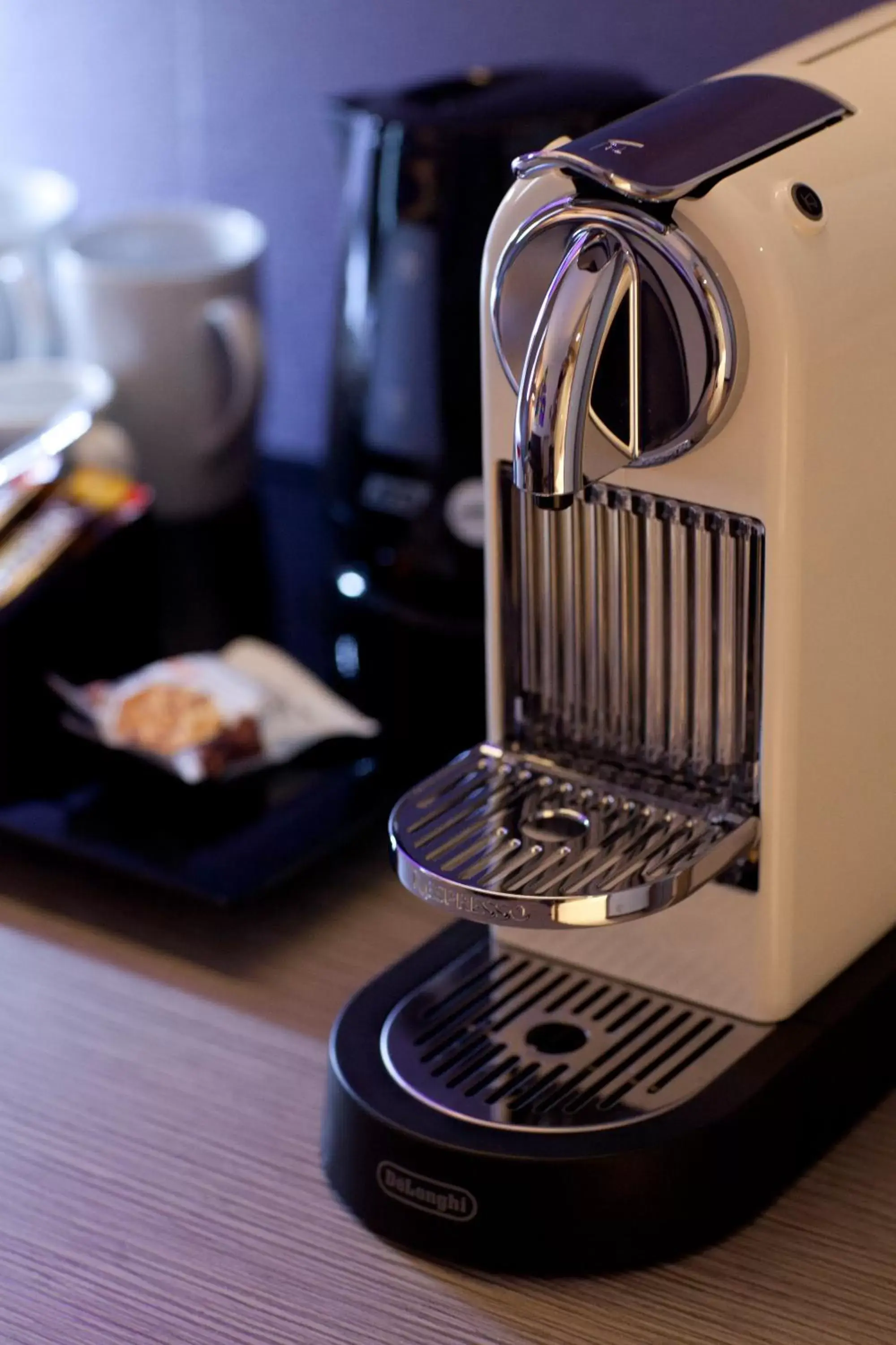 Coffee/tea facilities in Crowne Plaza Verona Fiera, an IHG Hotel