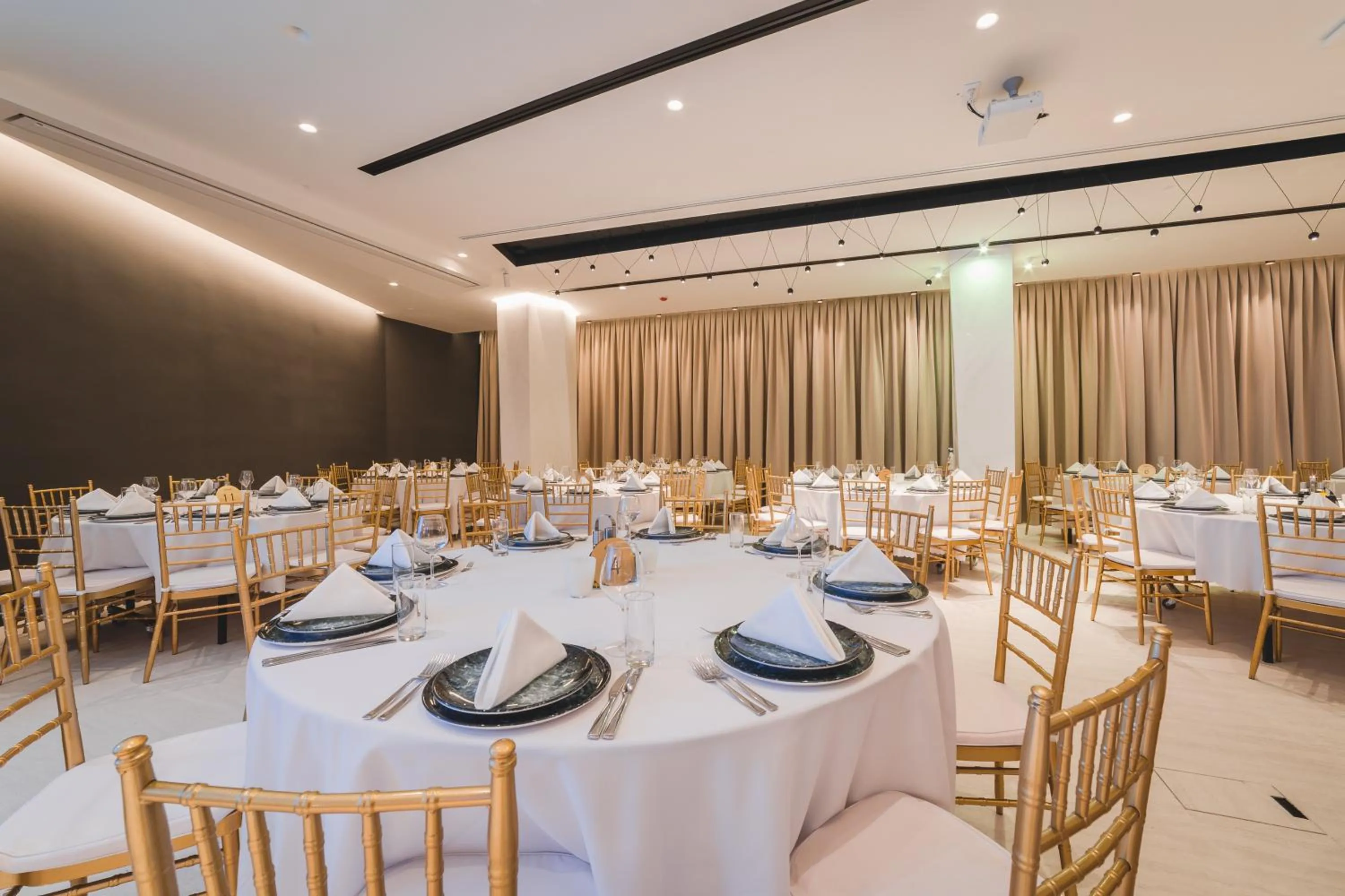 Banquet/Function facilities in Hotel Podgorica