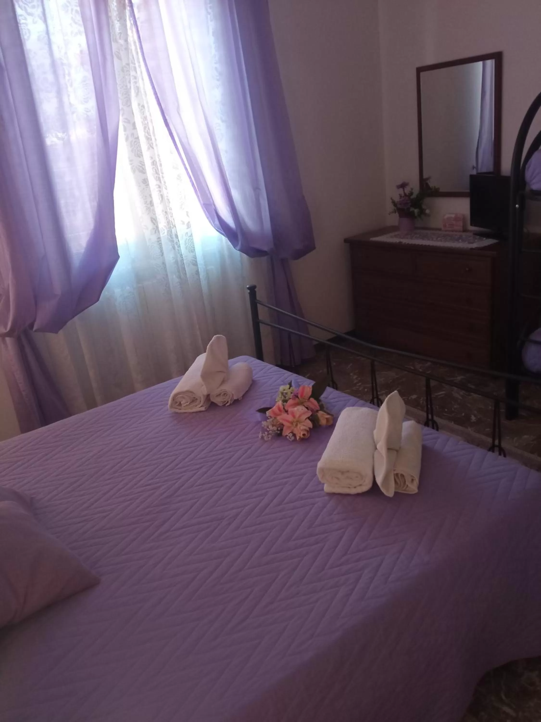 Bed in Residenza di campagna