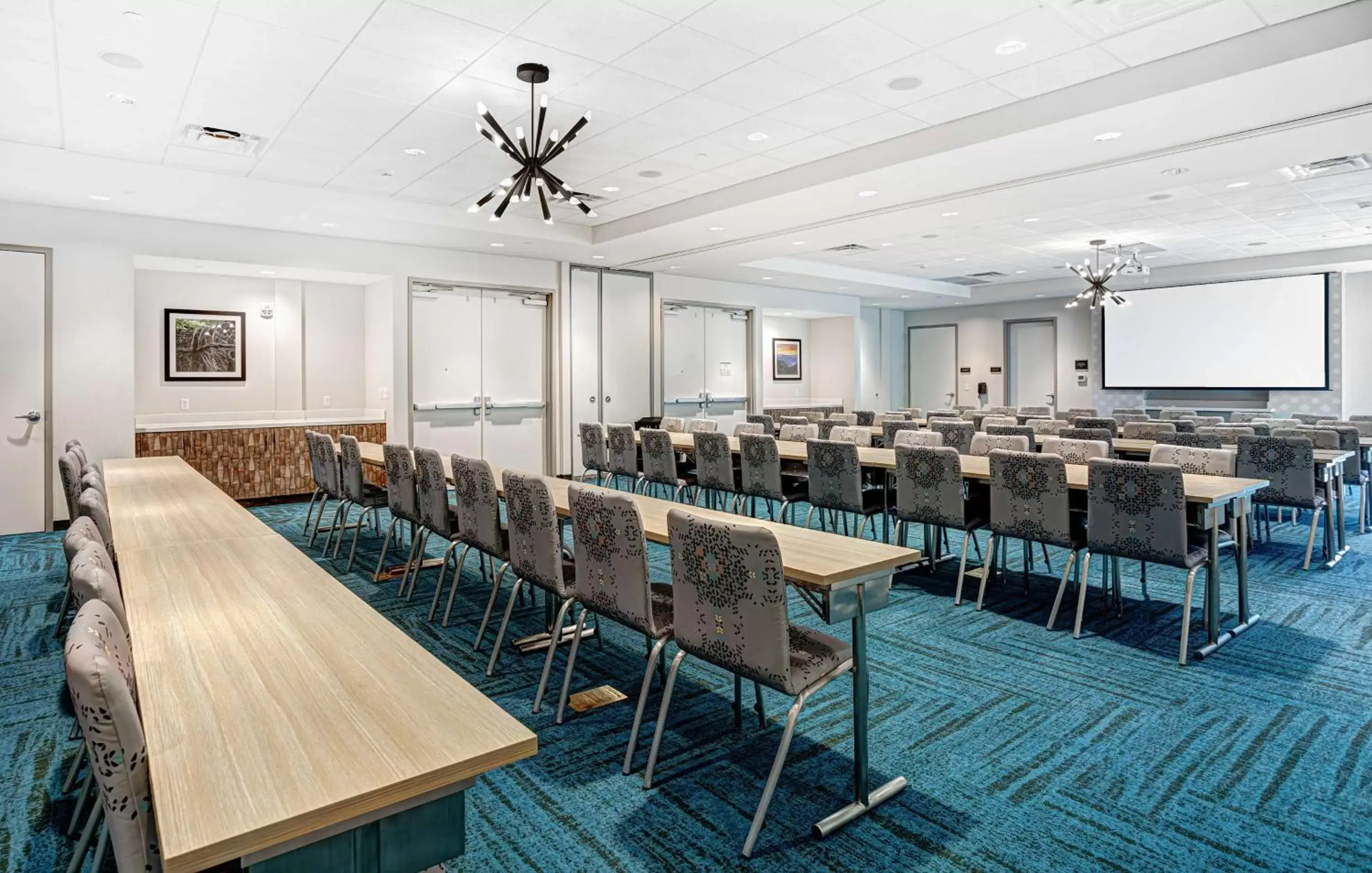 Meeting/conference room in Home2 Suites By Hilton Johnson City, Tn