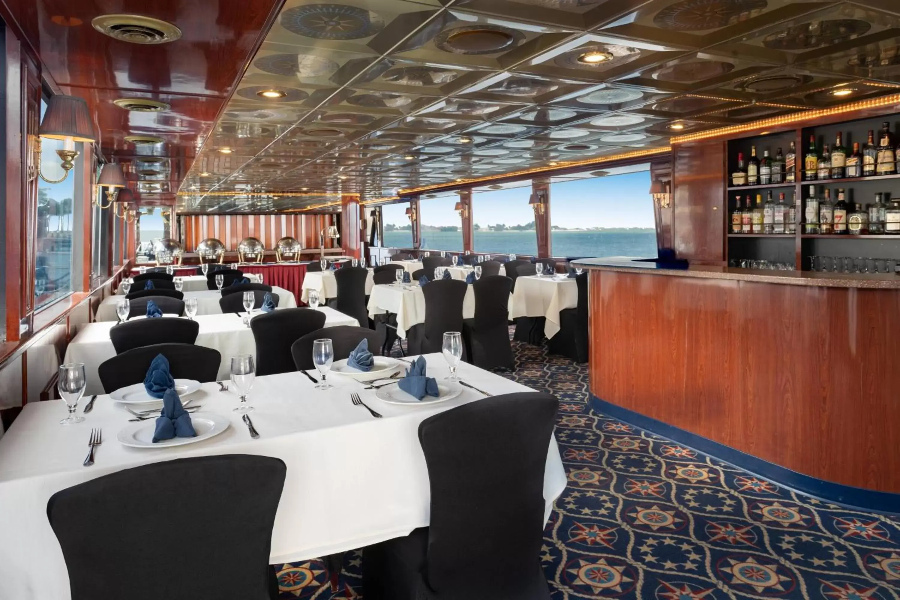 Restaurant/places to eat in Marriott Sanibel Harbour Resort & Spa