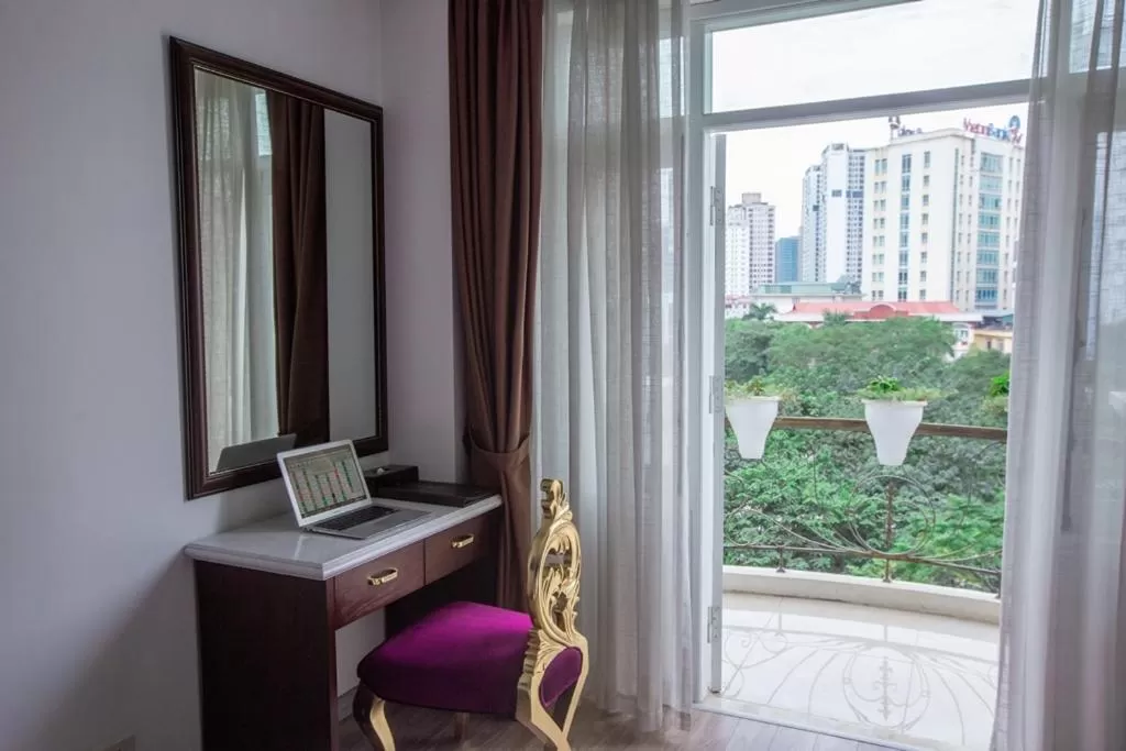 Hanoi Suji Hotel