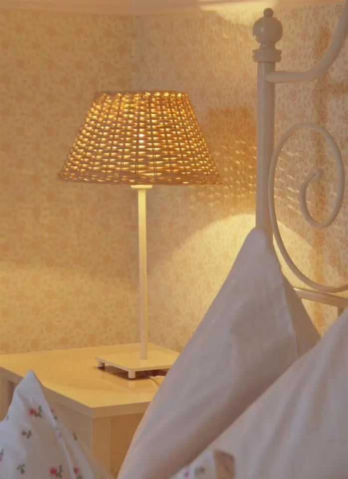 Seating Area in Huber Panzió