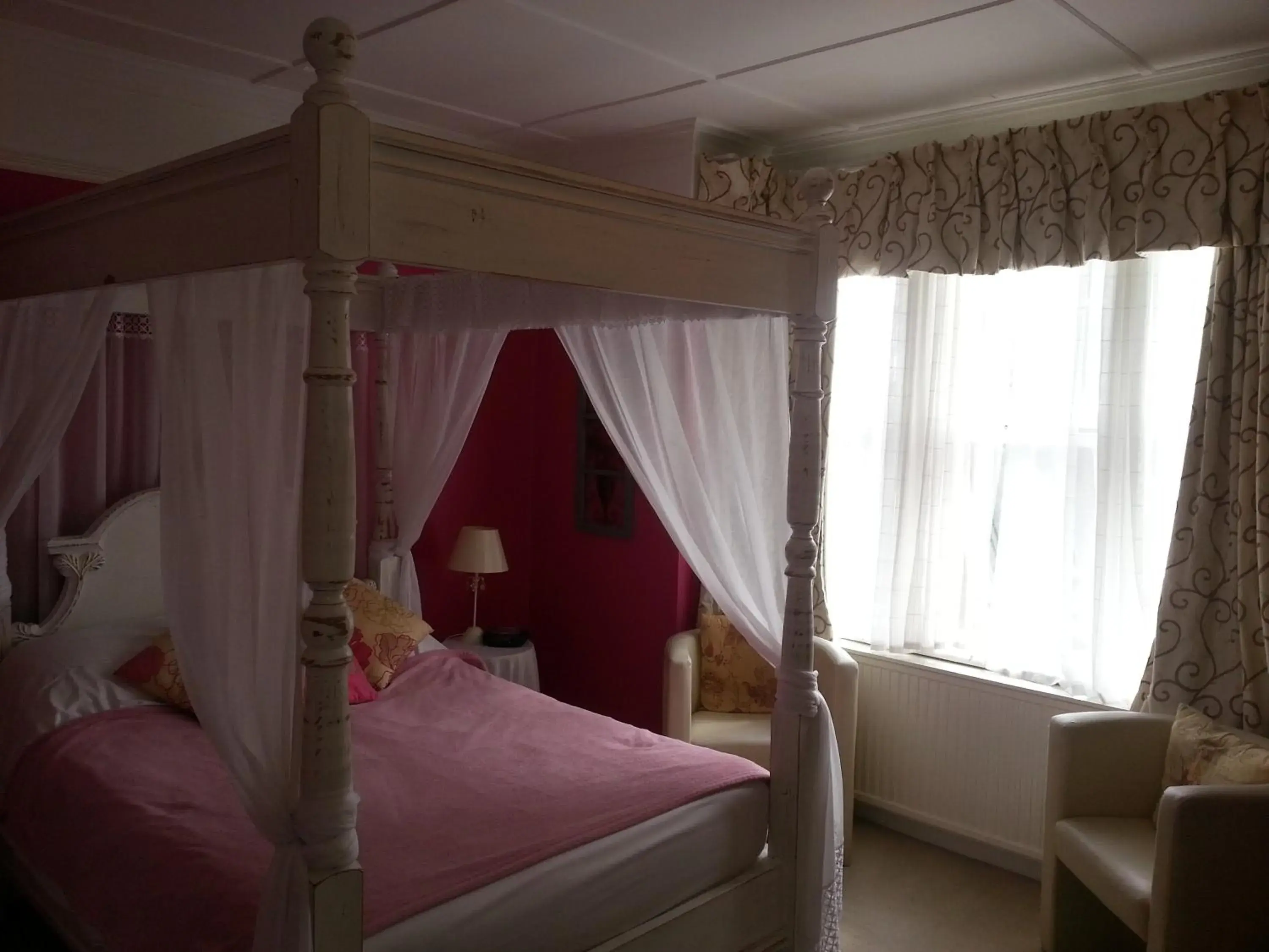 Bed in Tower House 1066 Bed in Tower House 1066