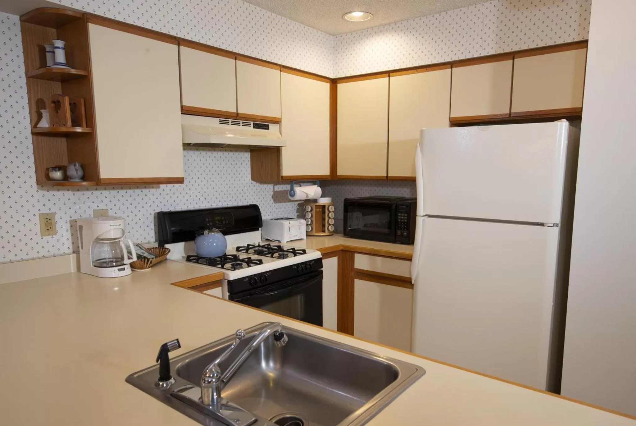 Kitchen or kitchenette in Winterplace on Okemo Mountain