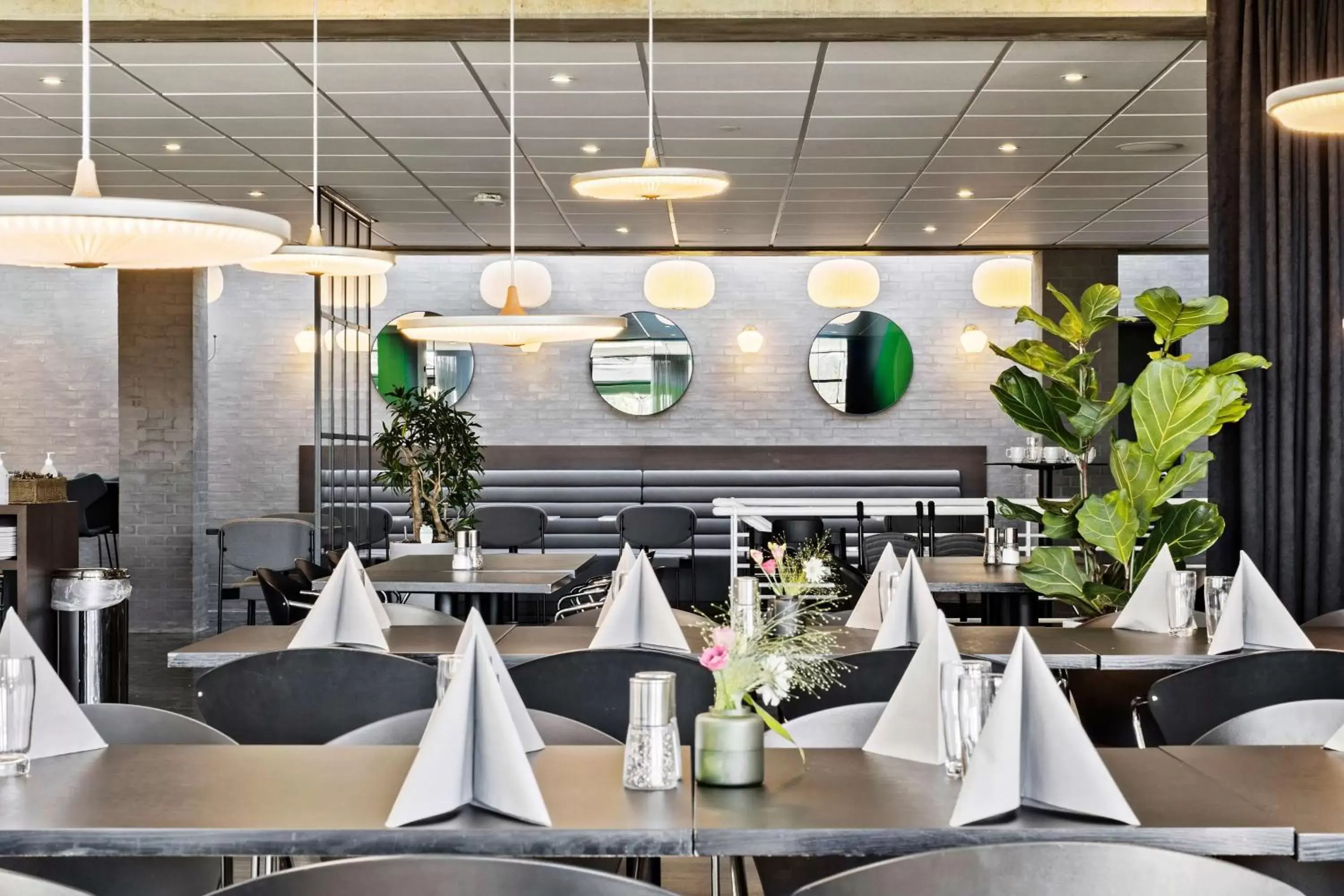 Restaurant/Places to Eat in Best Western Plus Hotel Fredericia