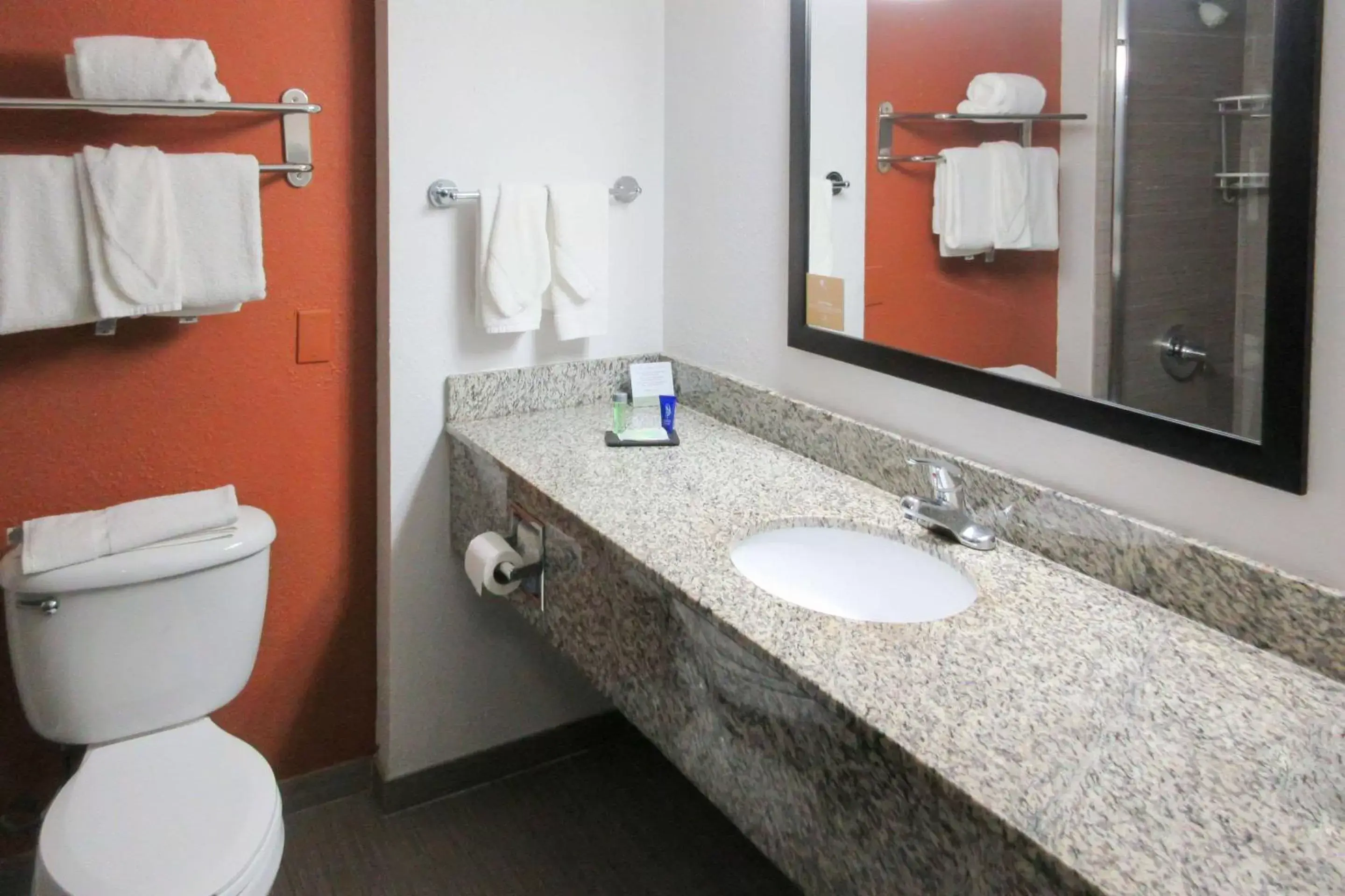 Photo of the whole room, Bathroom in Sleep Inn & Suites Dania Beach