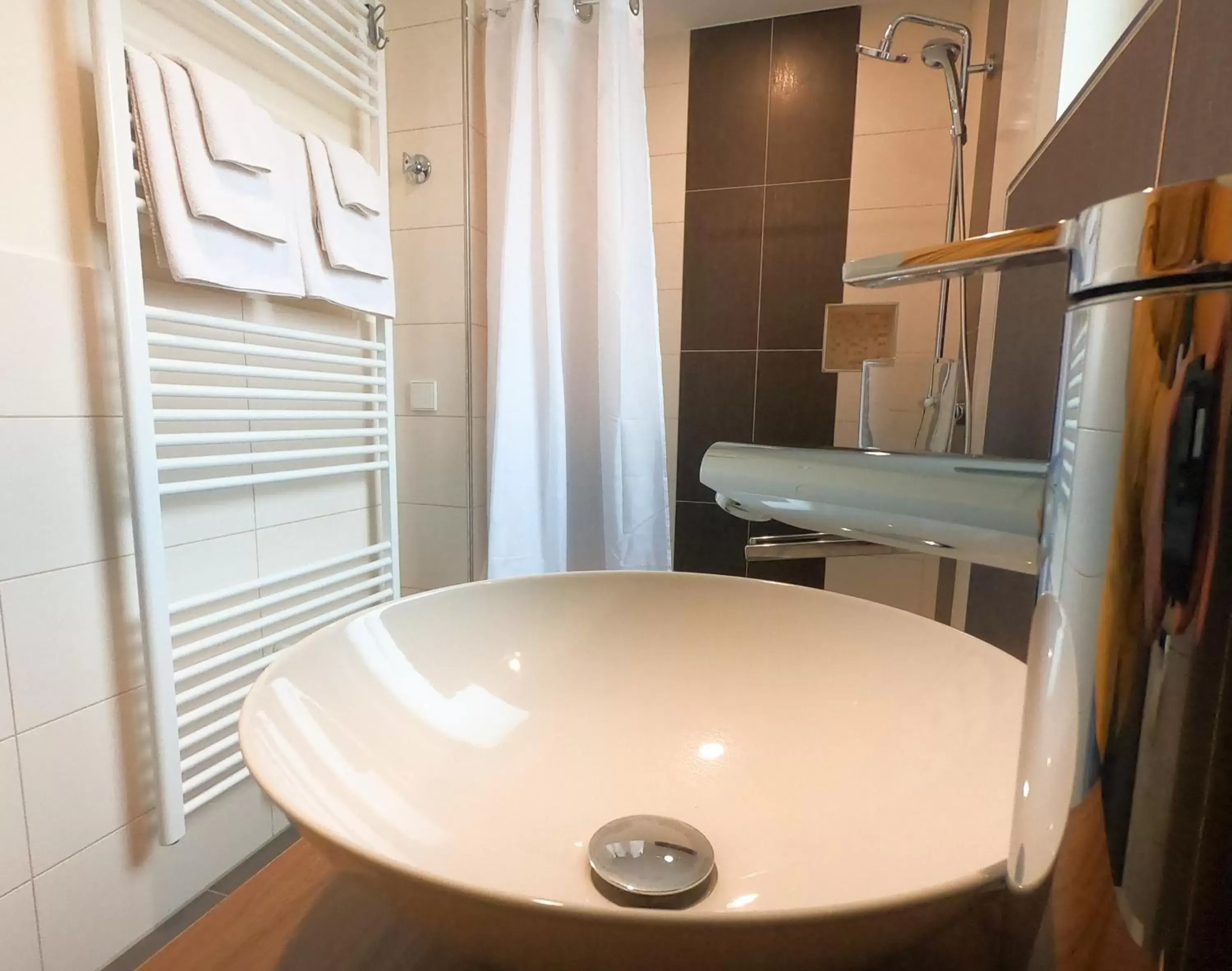 Double Room in Hotel Langhans Double Room in Hotel Langhans