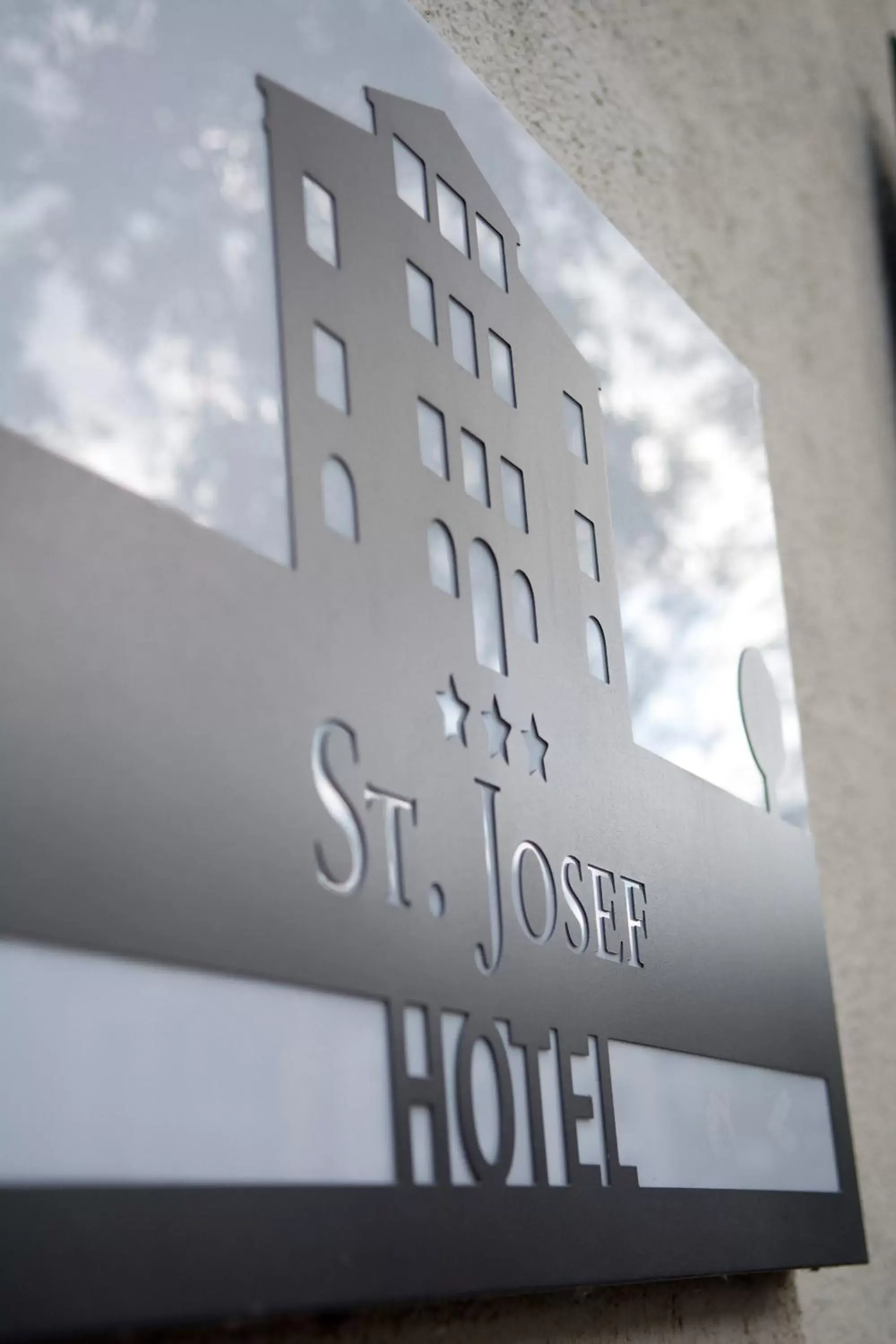 Property logo or sign in Hotel St. Josef