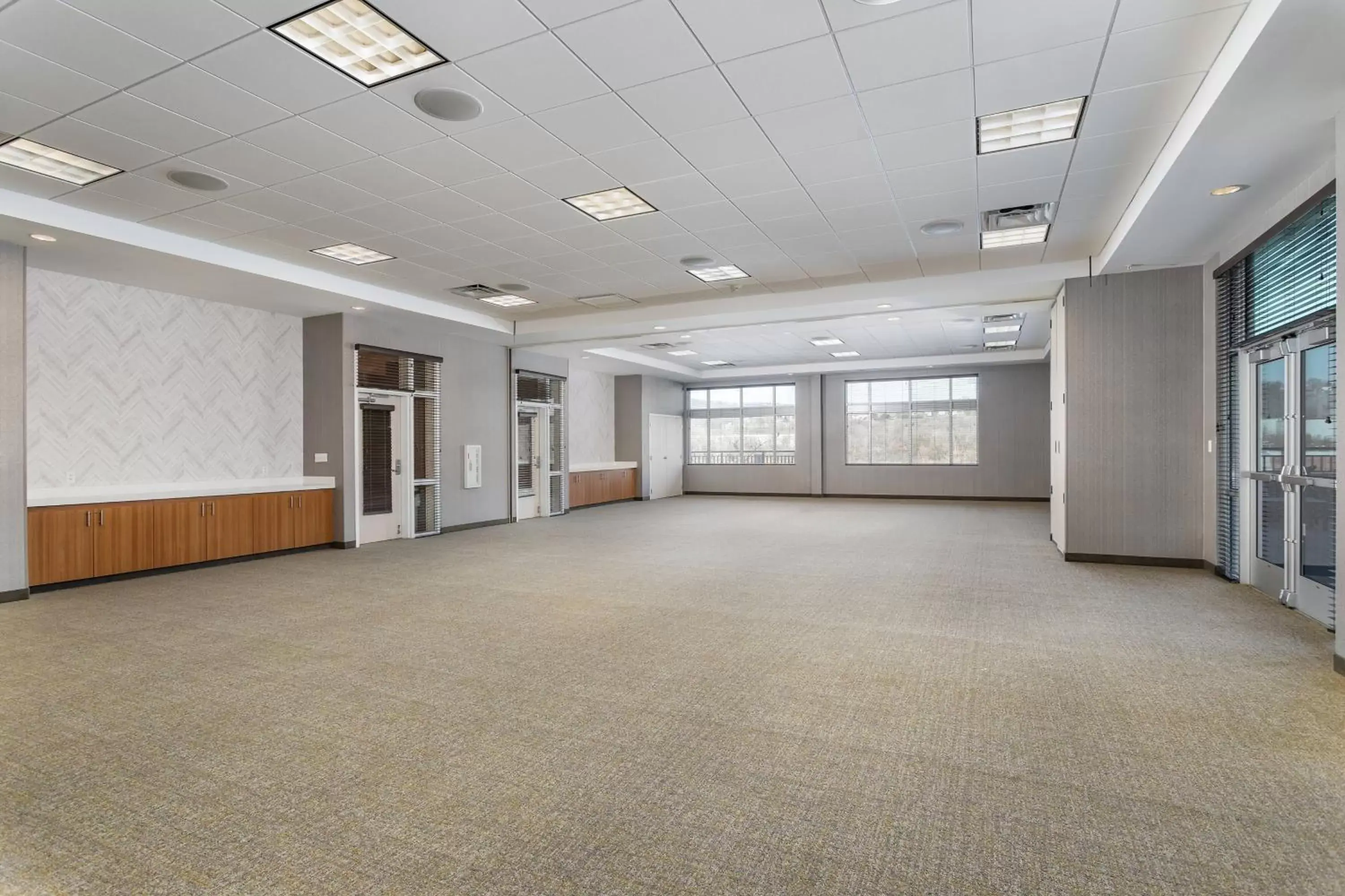 Meeting/conference room in SpringHill Suites by Marriott Downtown Chattanooga/Cameron Harbor