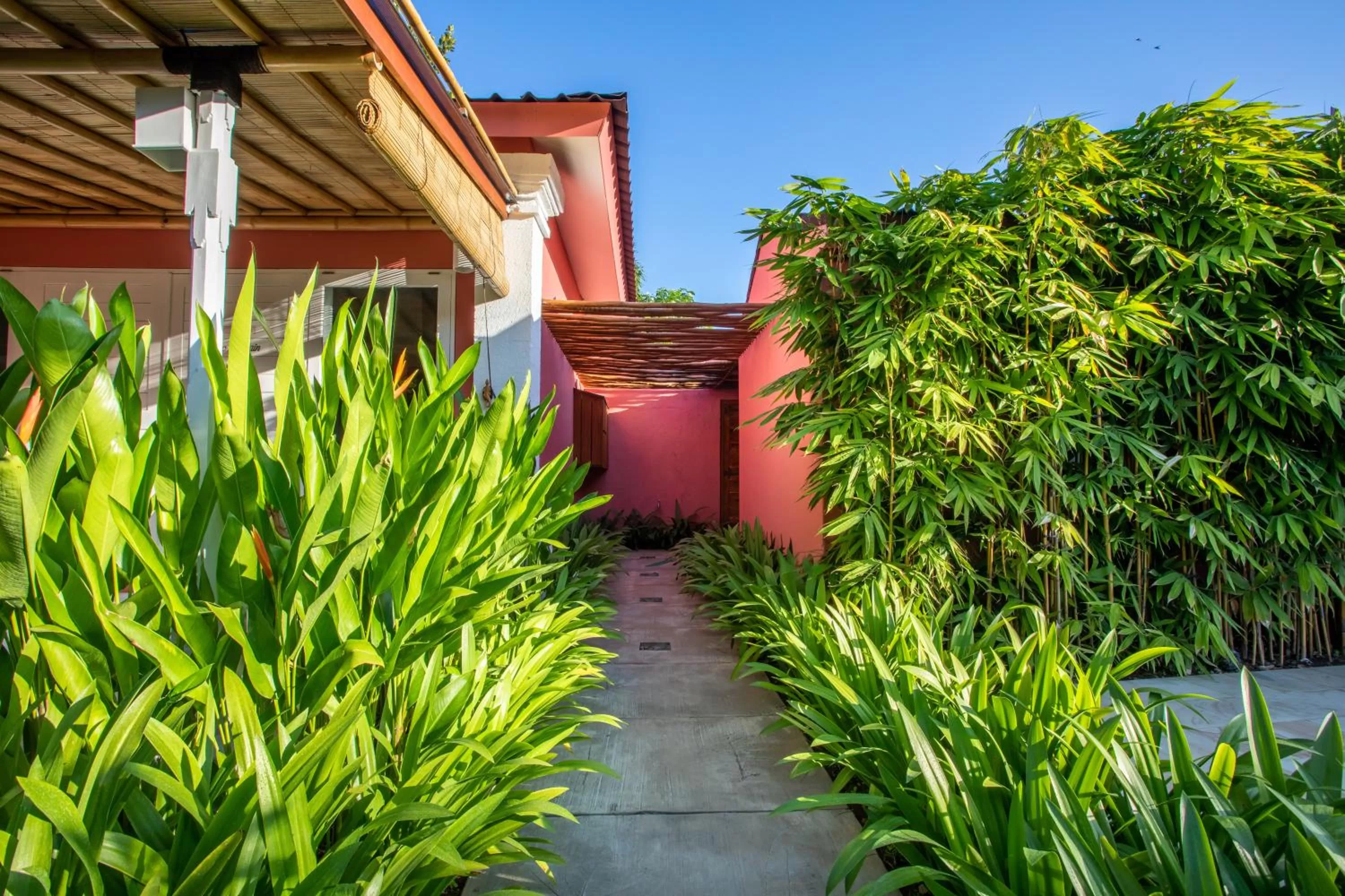 Property building in PinkPrivate Sanur - for Cool Adults Only