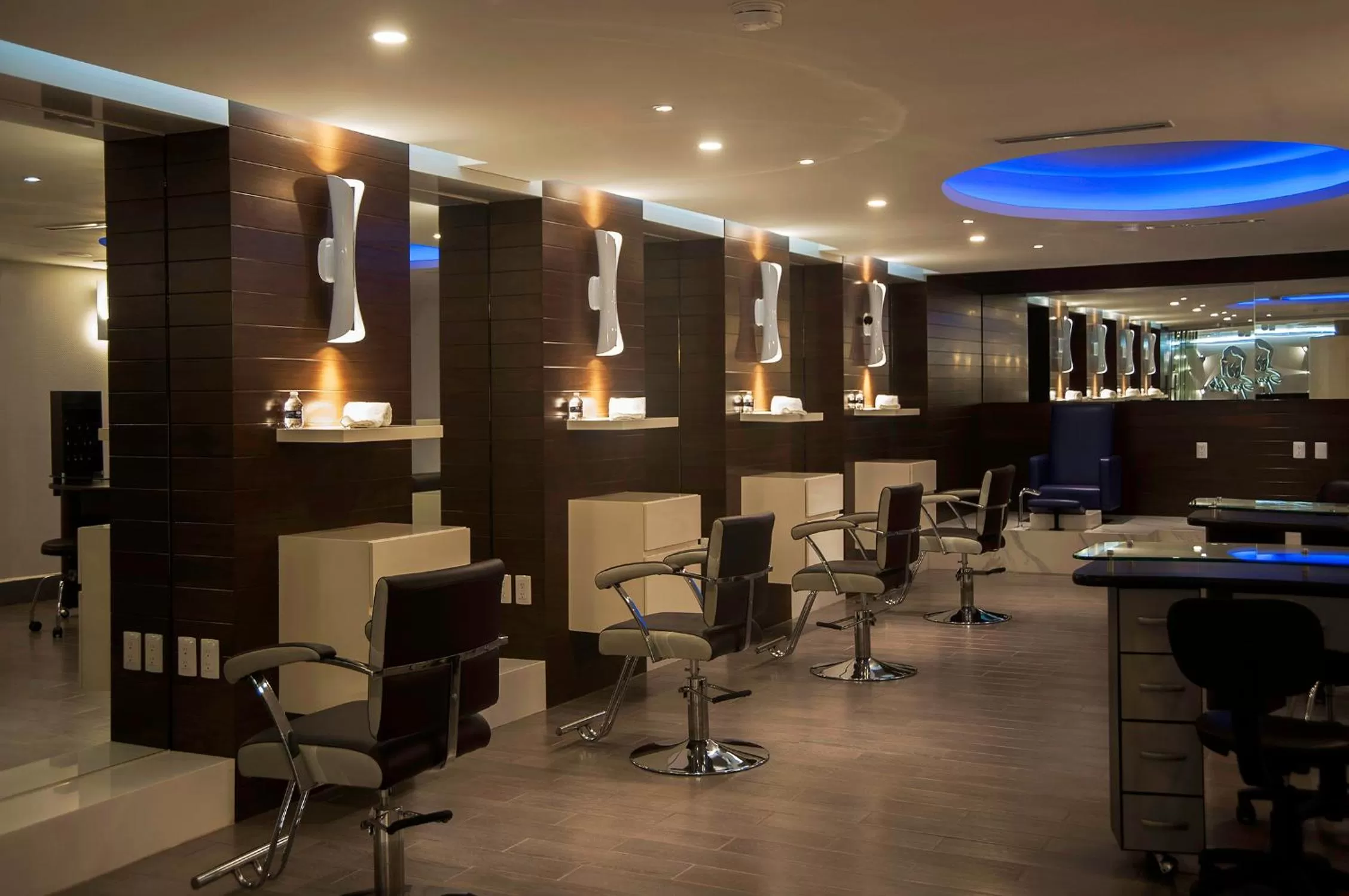 Spa and wellness centre/facilities in HS HOTSSON Hotel Leon