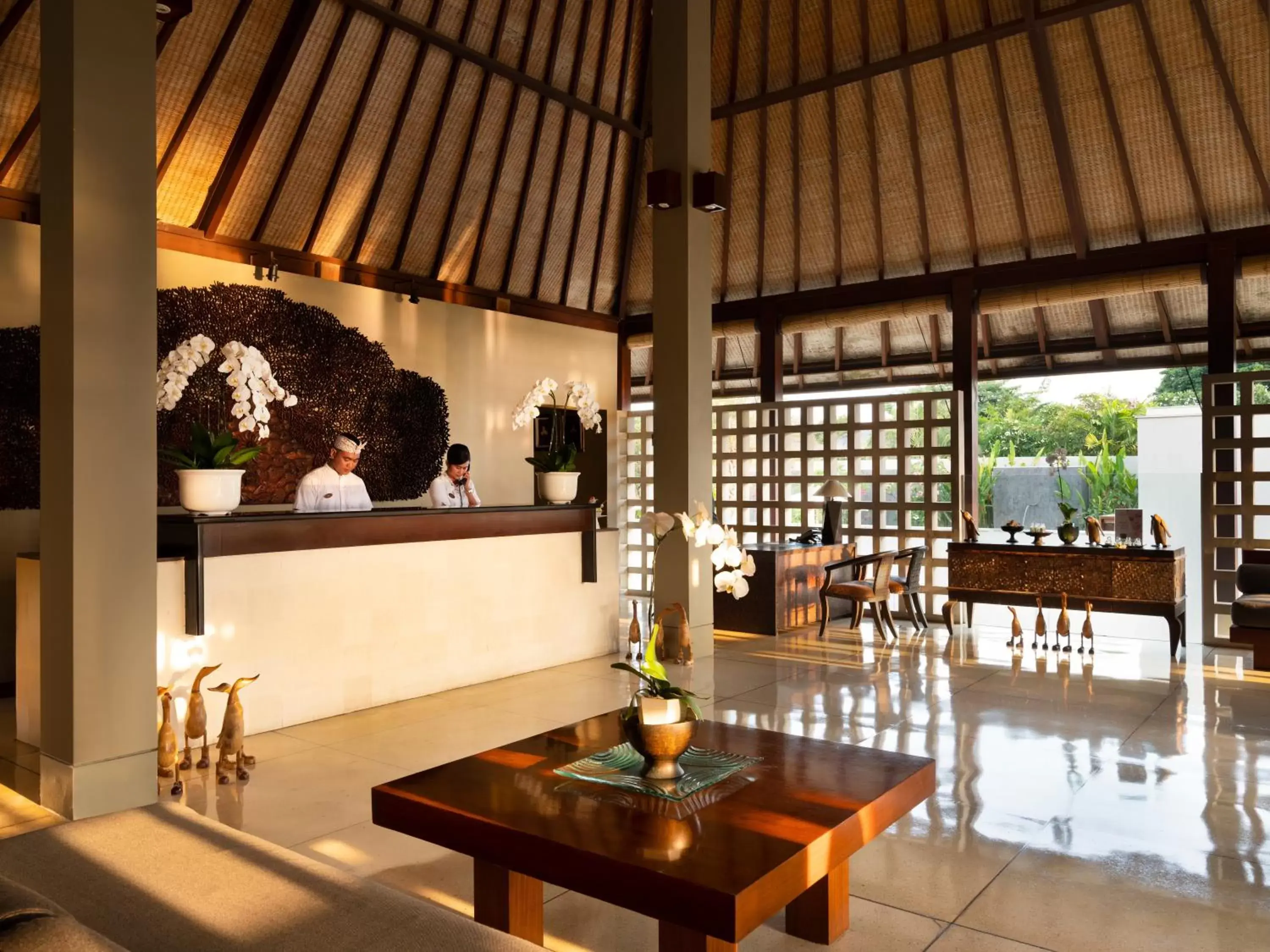 Lobby or reception, Restaurant/Places to Eat in Bali Niksoma Boutique Beach Resort