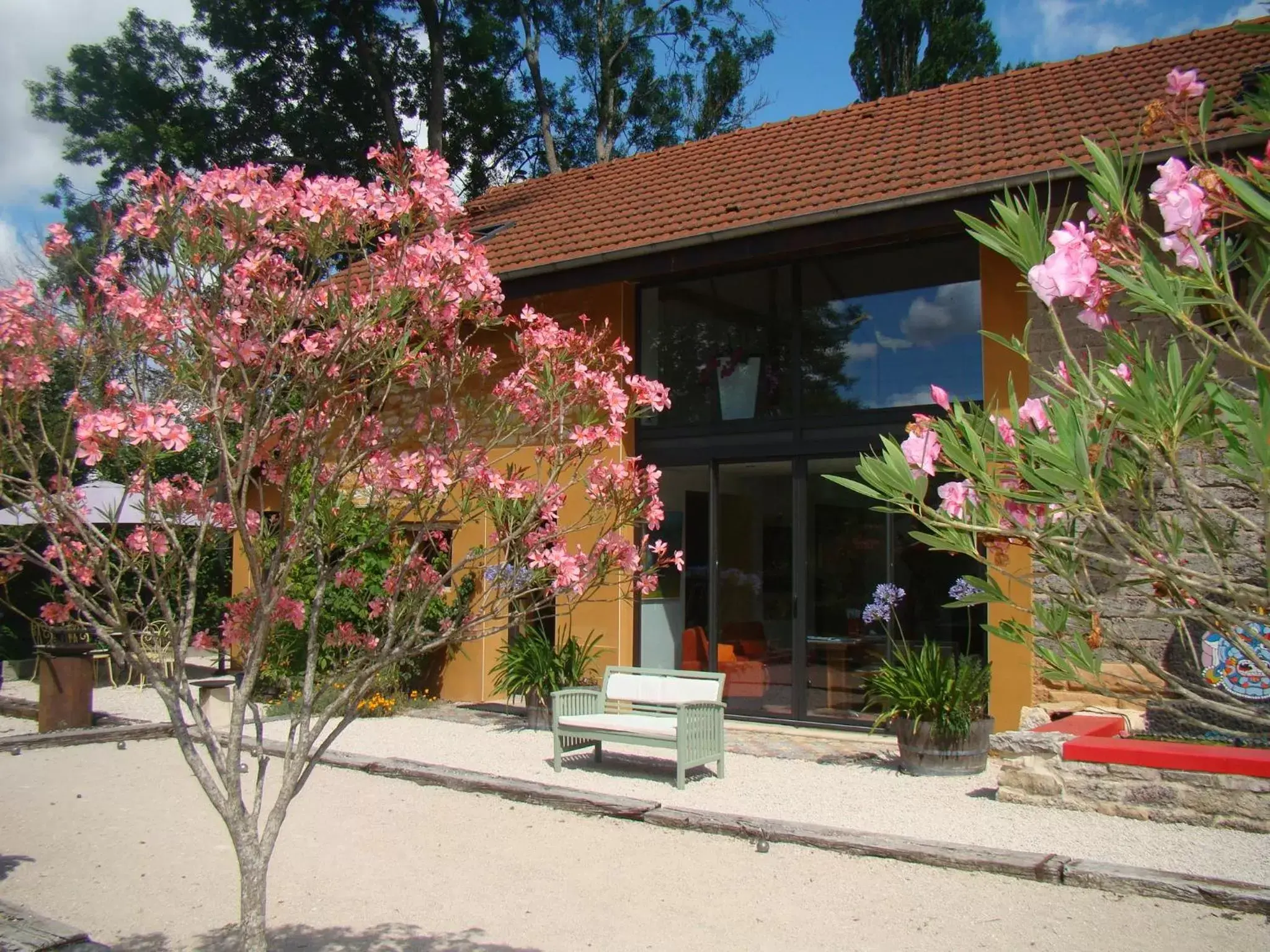 Property Building in la Grange de Félicie