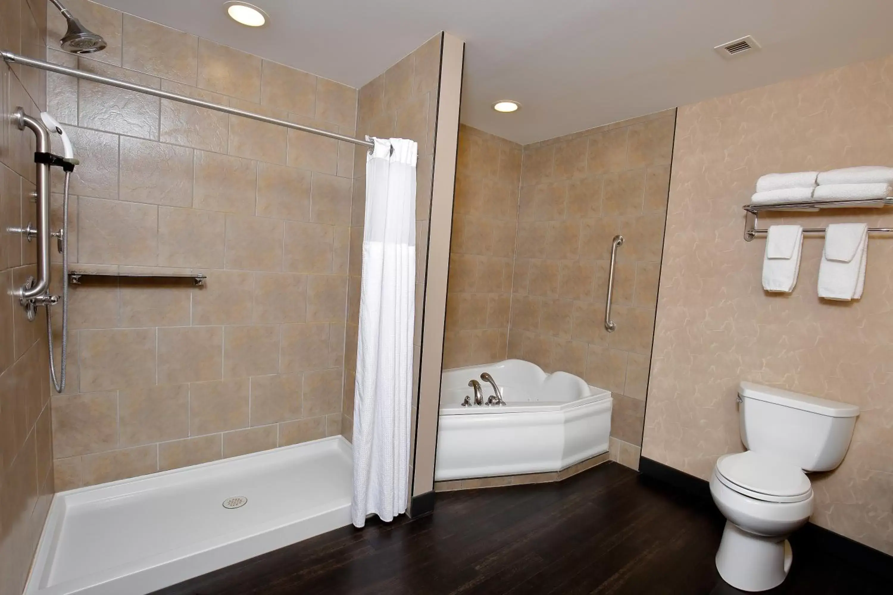 Toilet, Bathroom in Best Western Blairmore