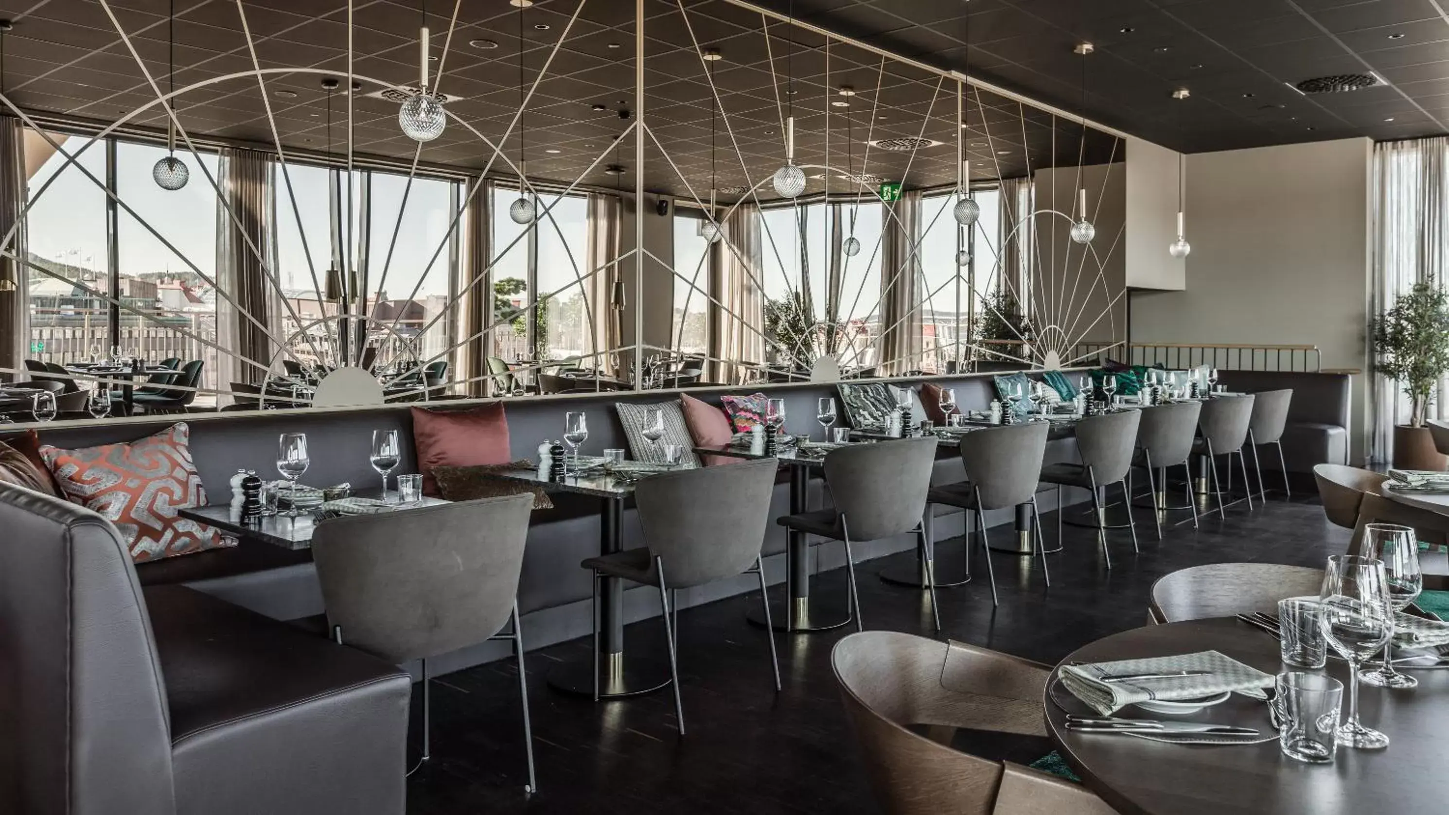 Restaurant/places to eat in Clarion Hotel Sundsvall Restaurant/places to eat in Clarion Hotel Sundsvall