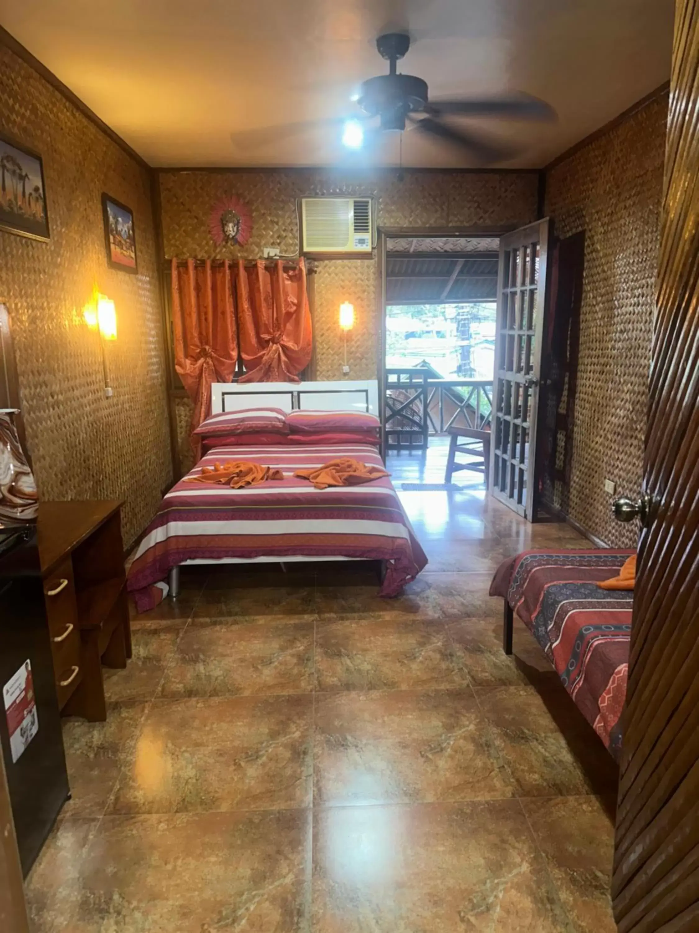 Photo of the whole room in Lala Panzi Bed and Breakfast