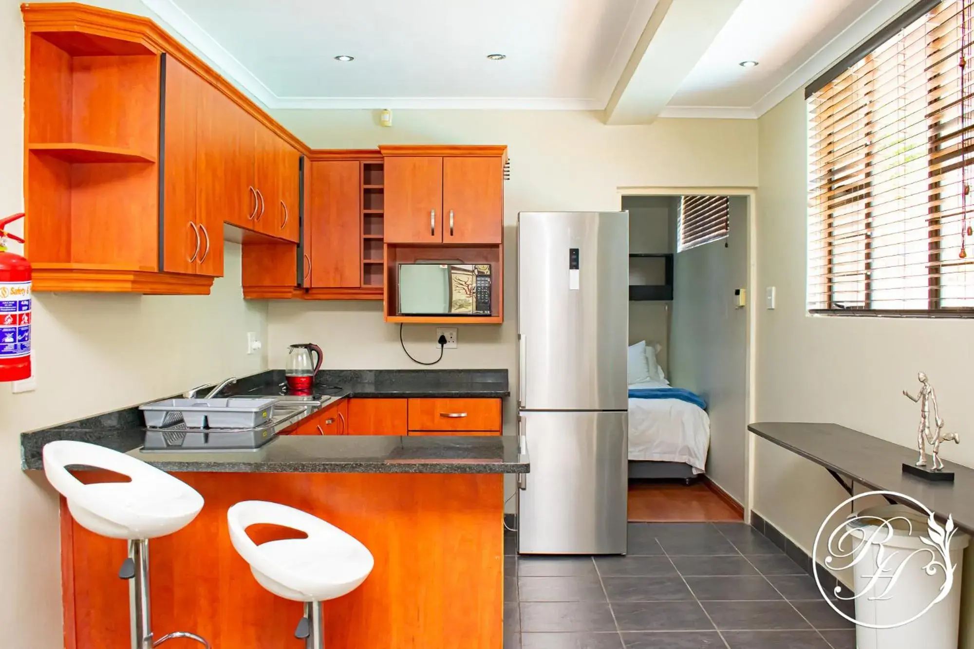 Kitchen/Kitchenette in Roseland House