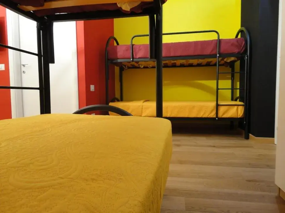Bunk Bed in Pavia Ostello