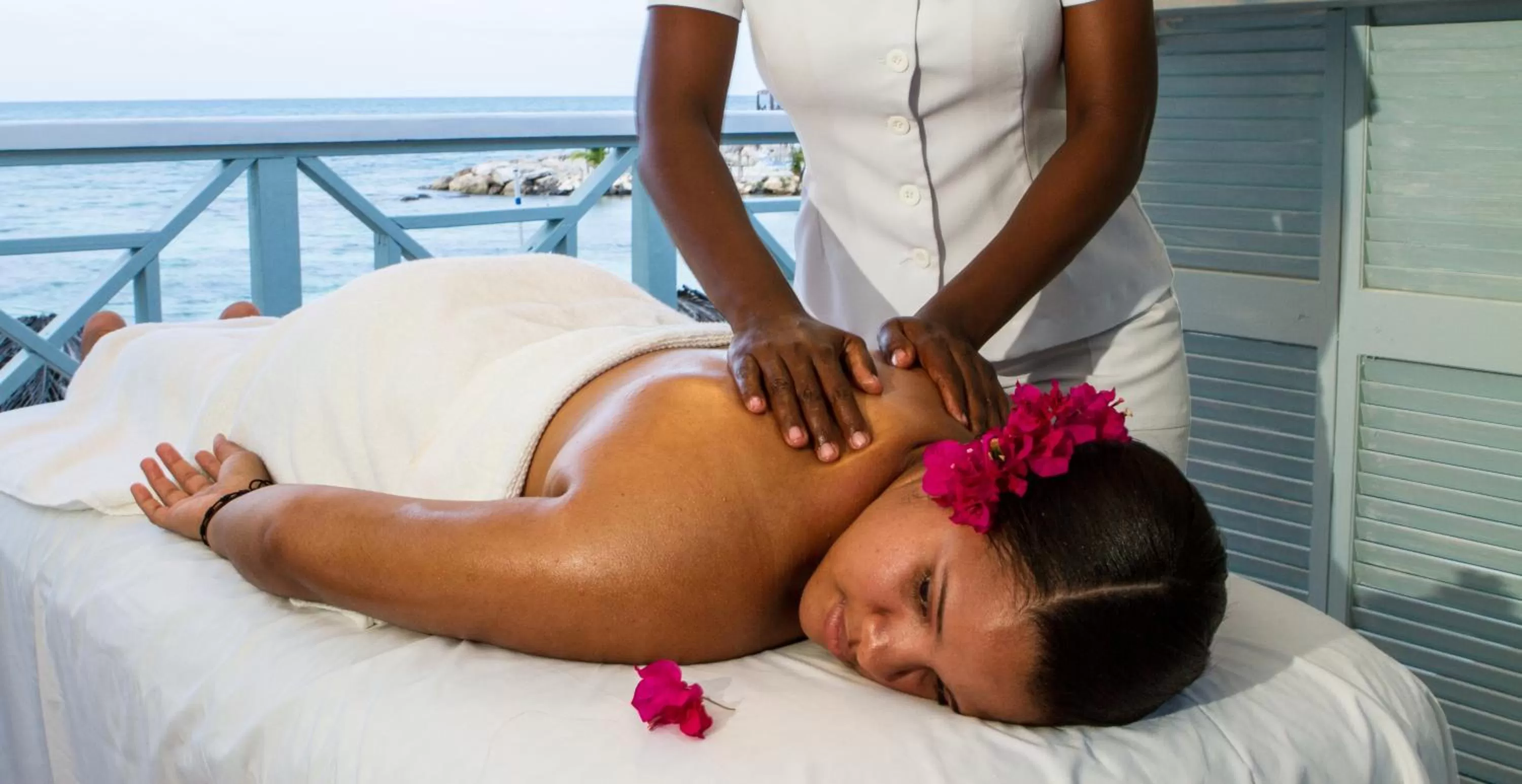 People in Ocean Point Beach Resort & Spa Adults Only