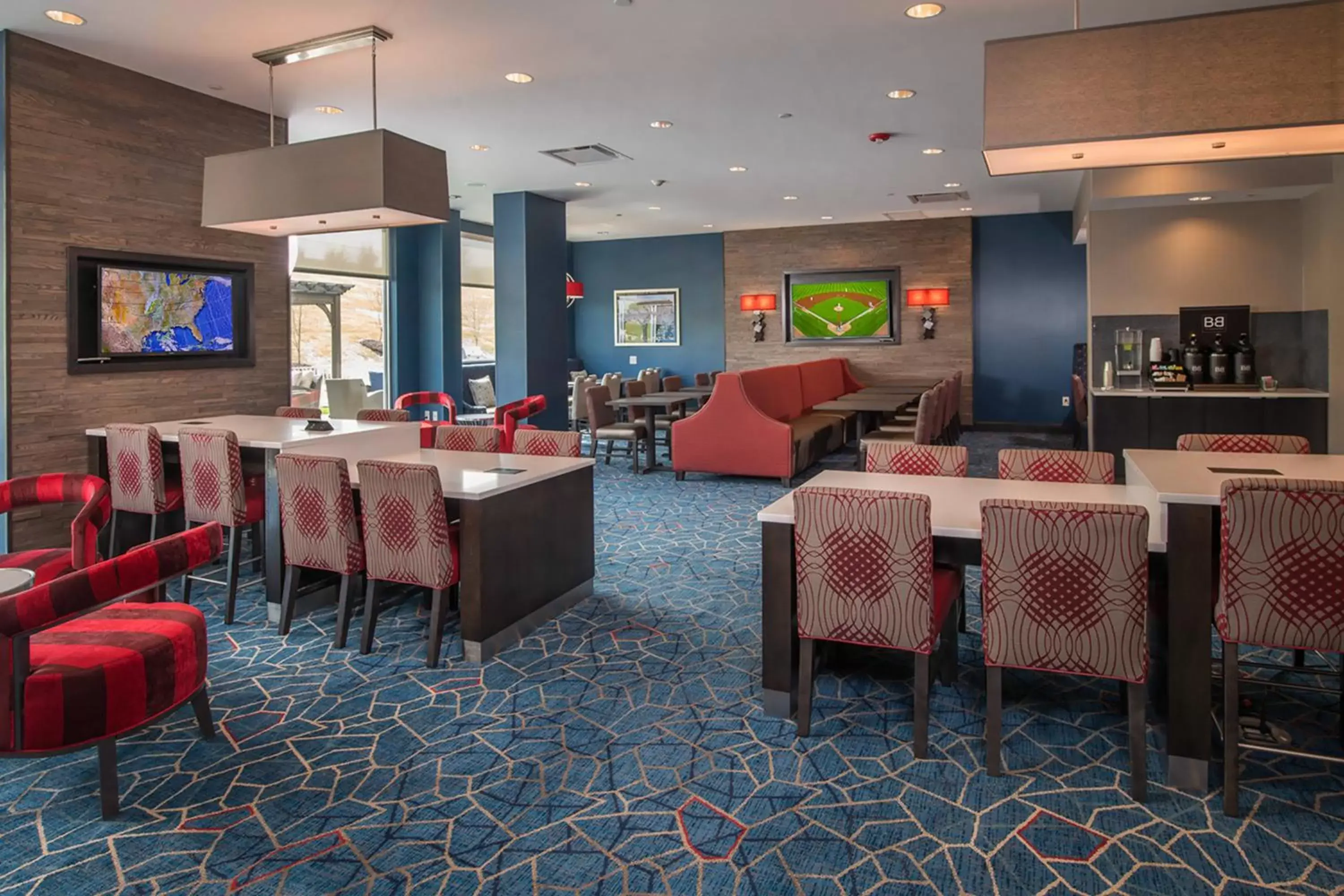 Other, Restaurant/Places to Eat in Fairfield Inn & Suites by Marriott Altoona