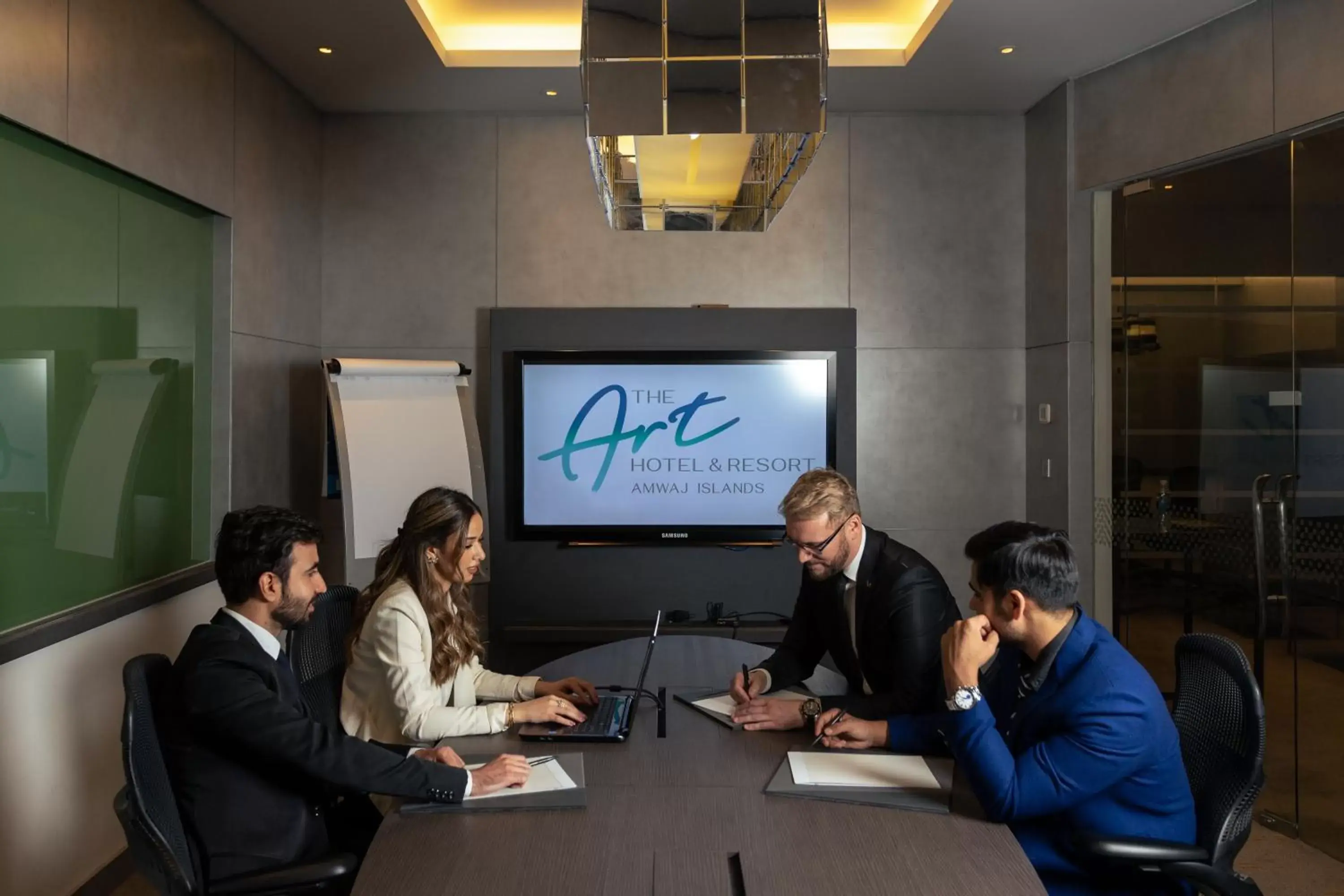 Meeting/conference room in The Art Hotel & Resort