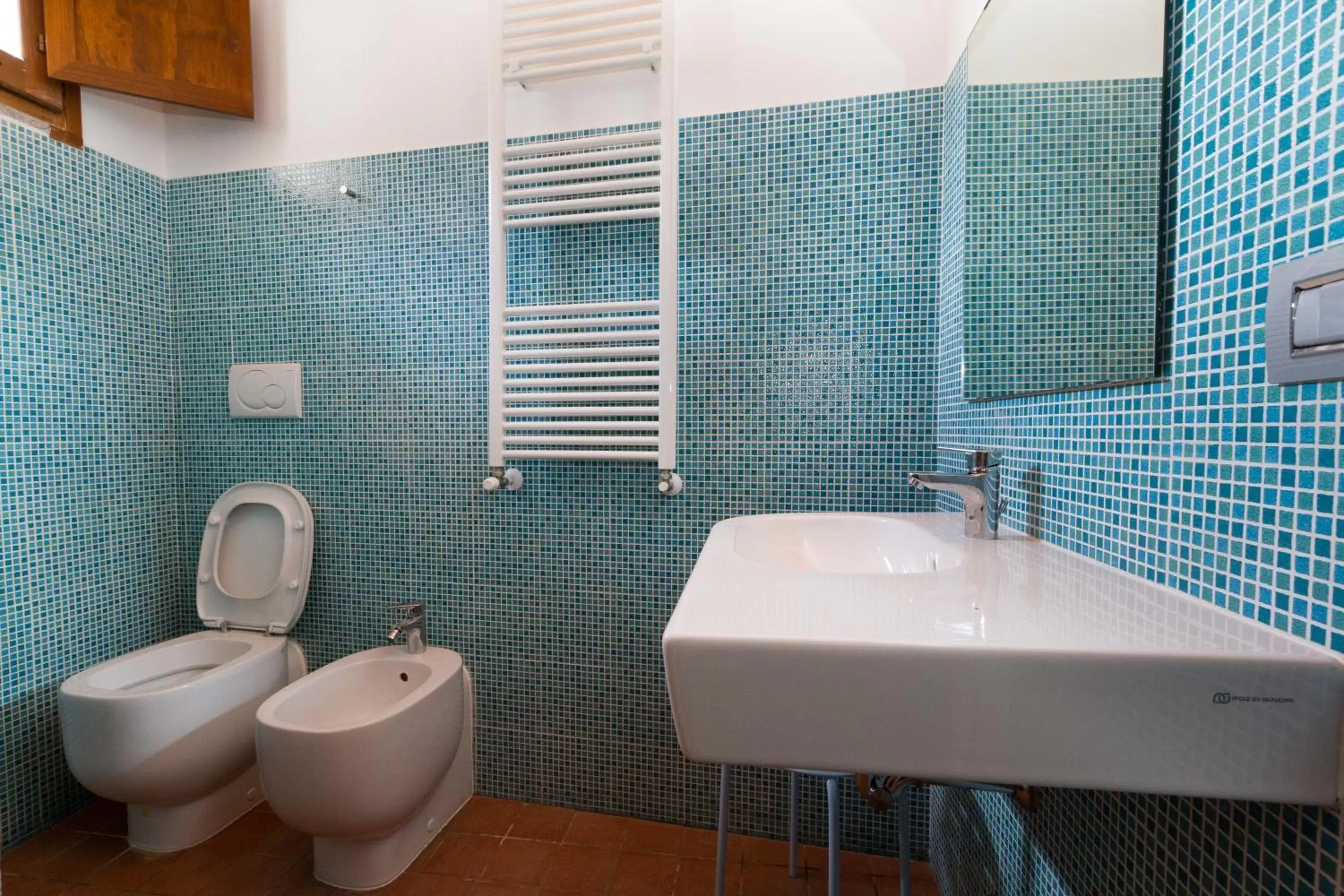 Bathroom in Il Casale Del Giglio