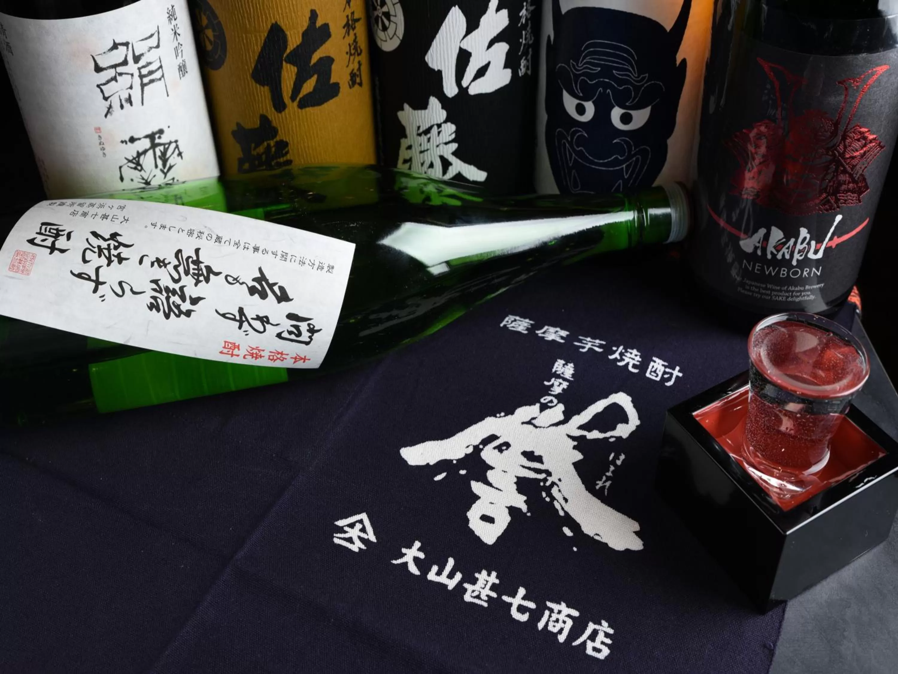 Alcoholic drinks in APA Hotel Asakusa Ekimae