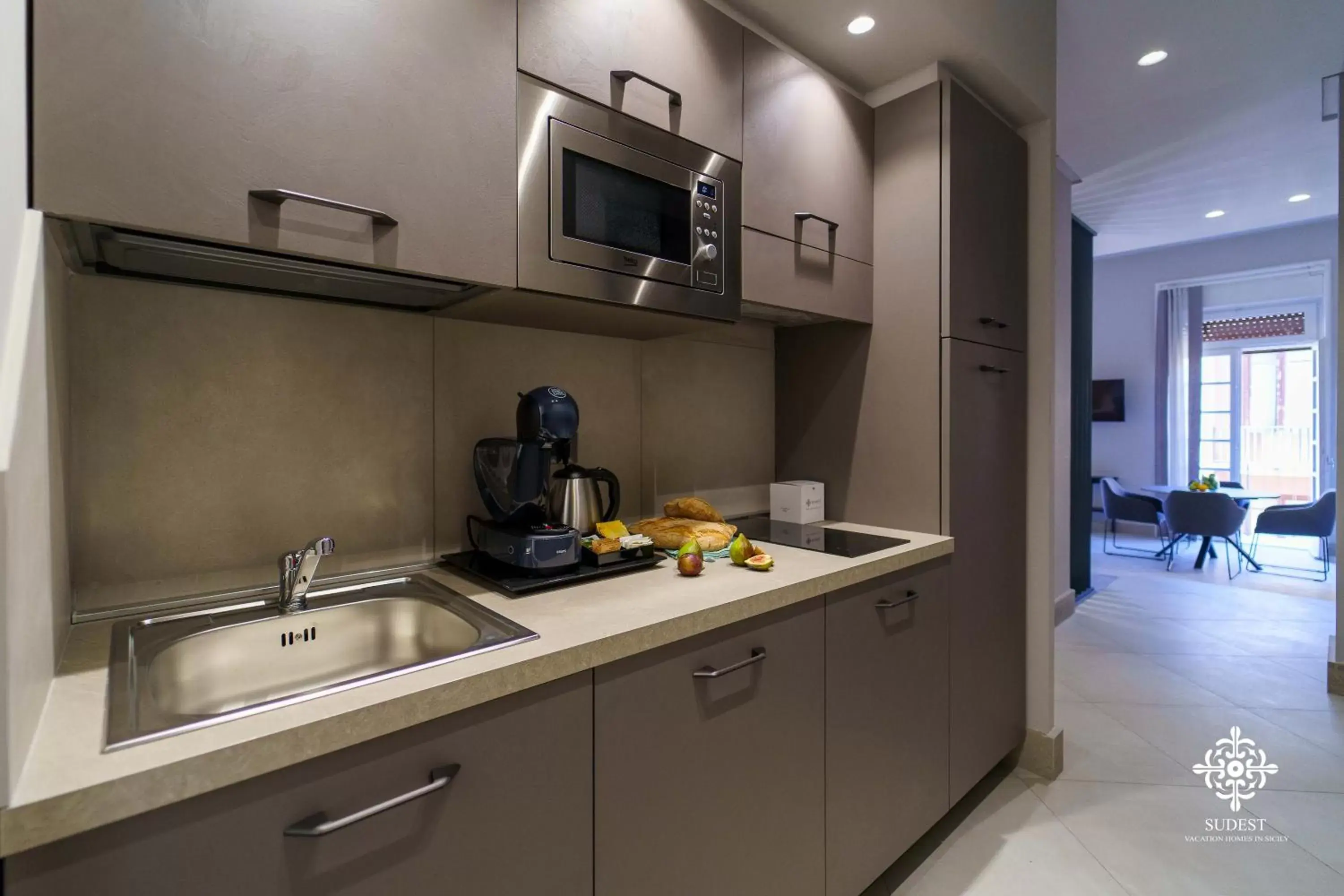 Kitchen or kitchenette, Kitchen/Kitchenette in Matteotti Luxury Residence