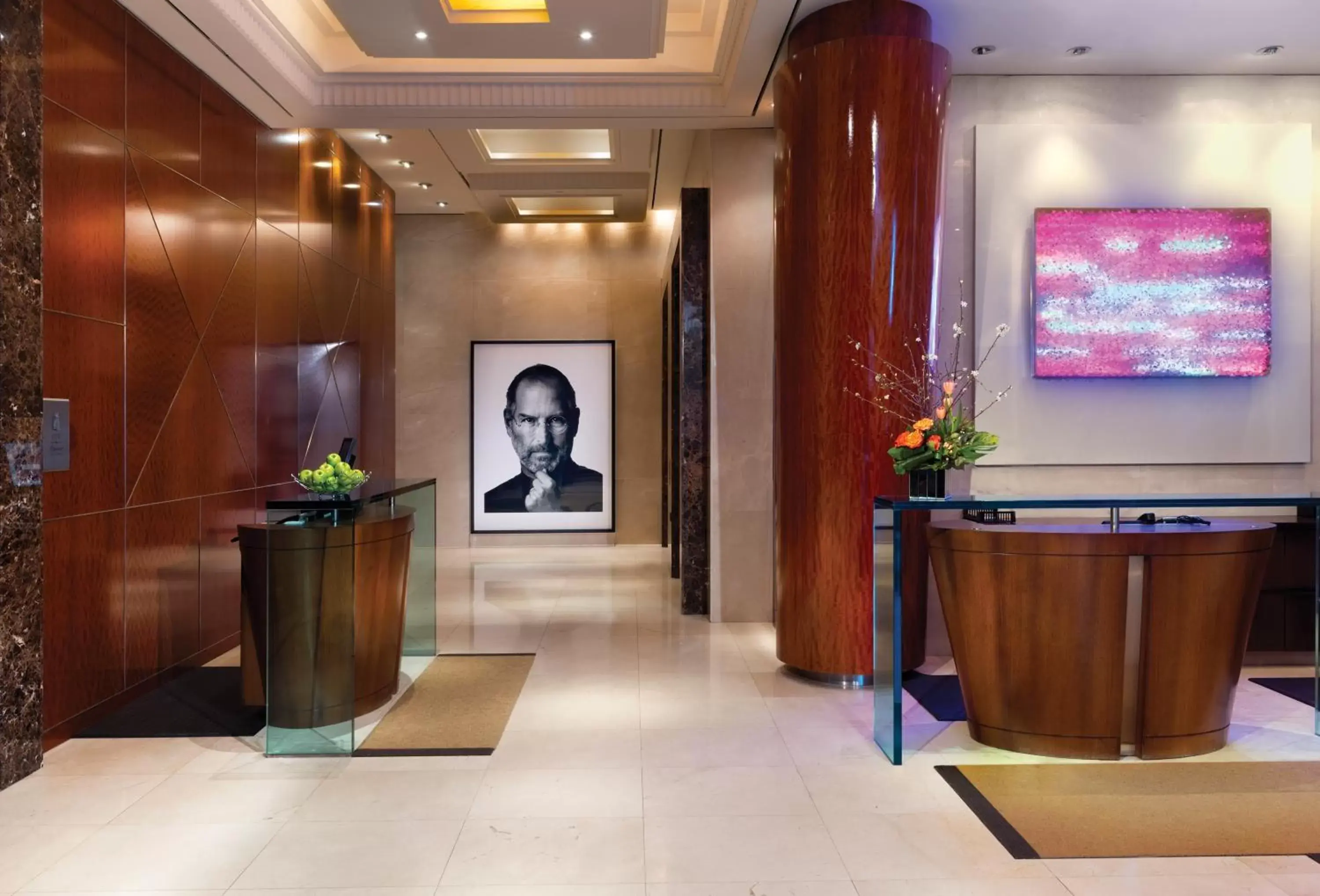 Lobby or reception, Lobby/Reception in The SoHo Hotel