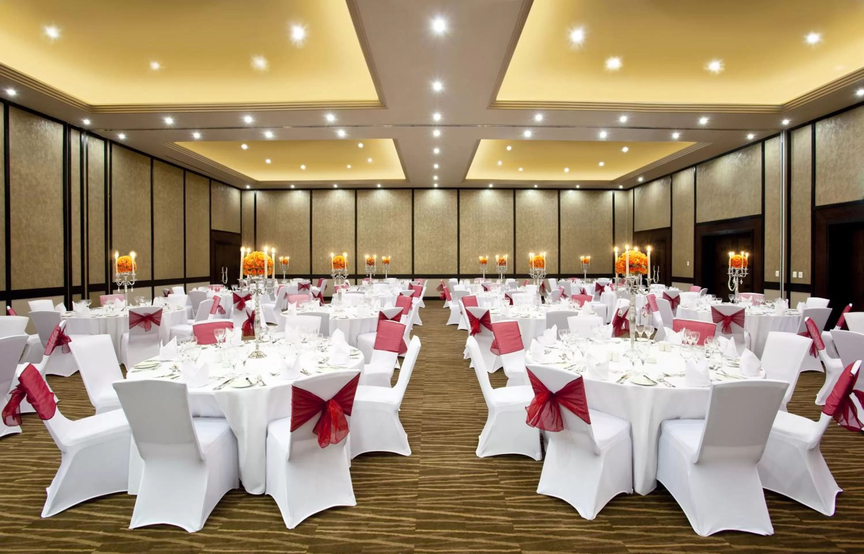 Banquet/Function facilities in Avani Lesotho Hotel & Casino