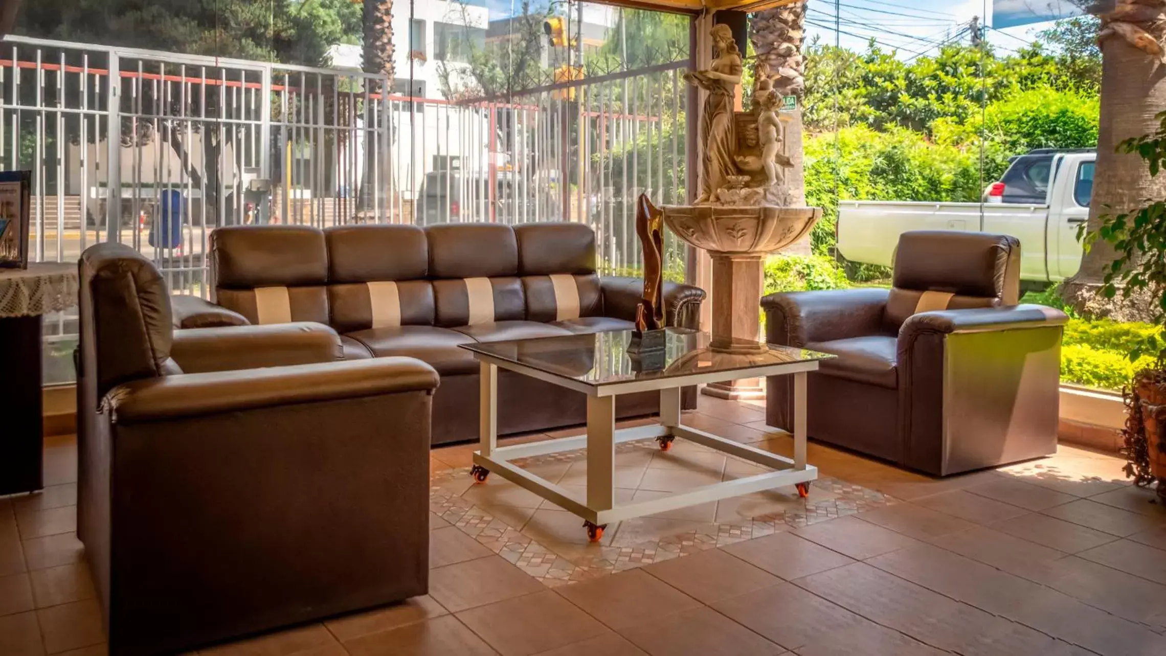 Lobby or reception, Seating Area in Hotel Los Ceibos