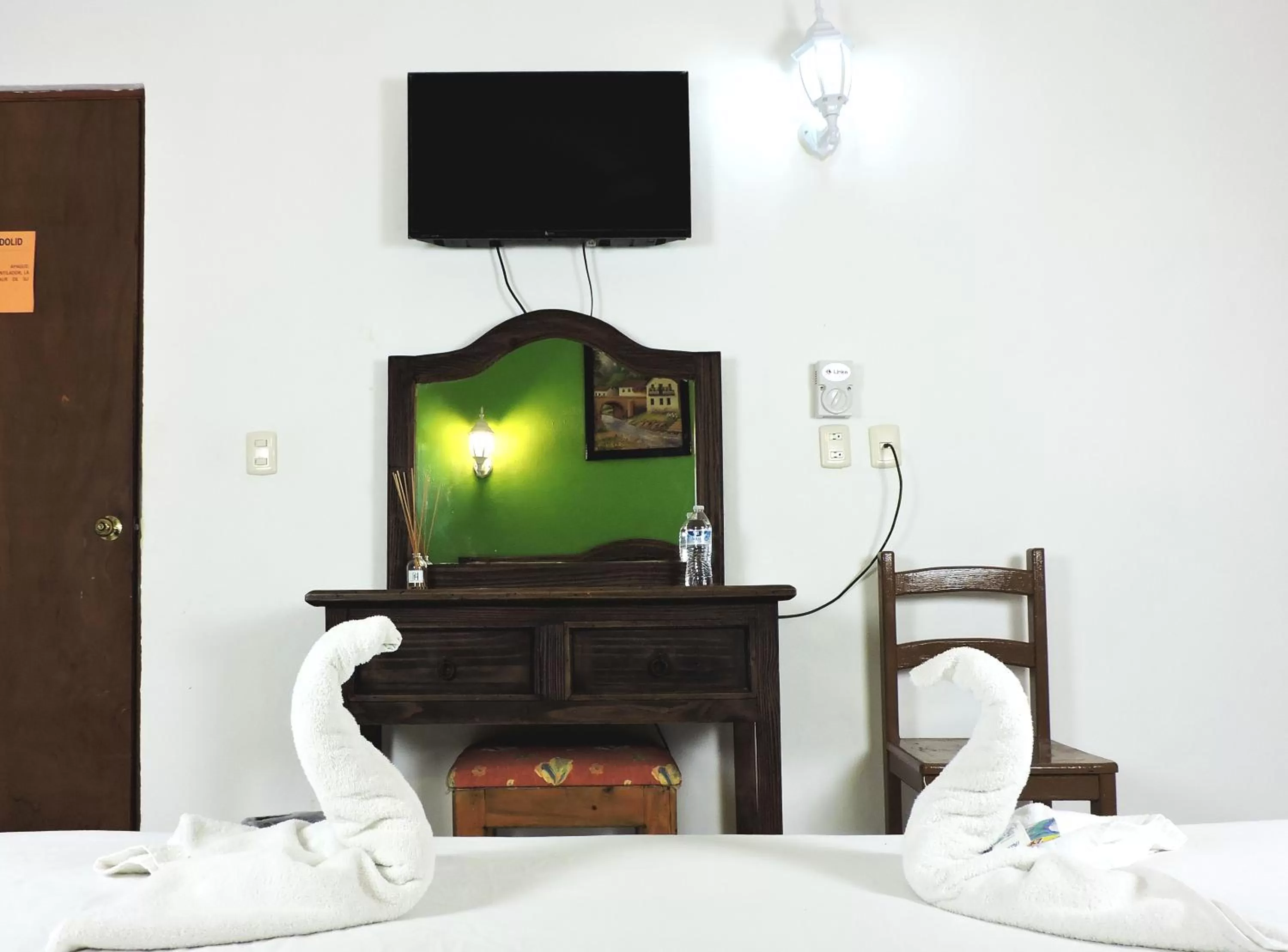 TV and multimedia in Hotel Valladolid