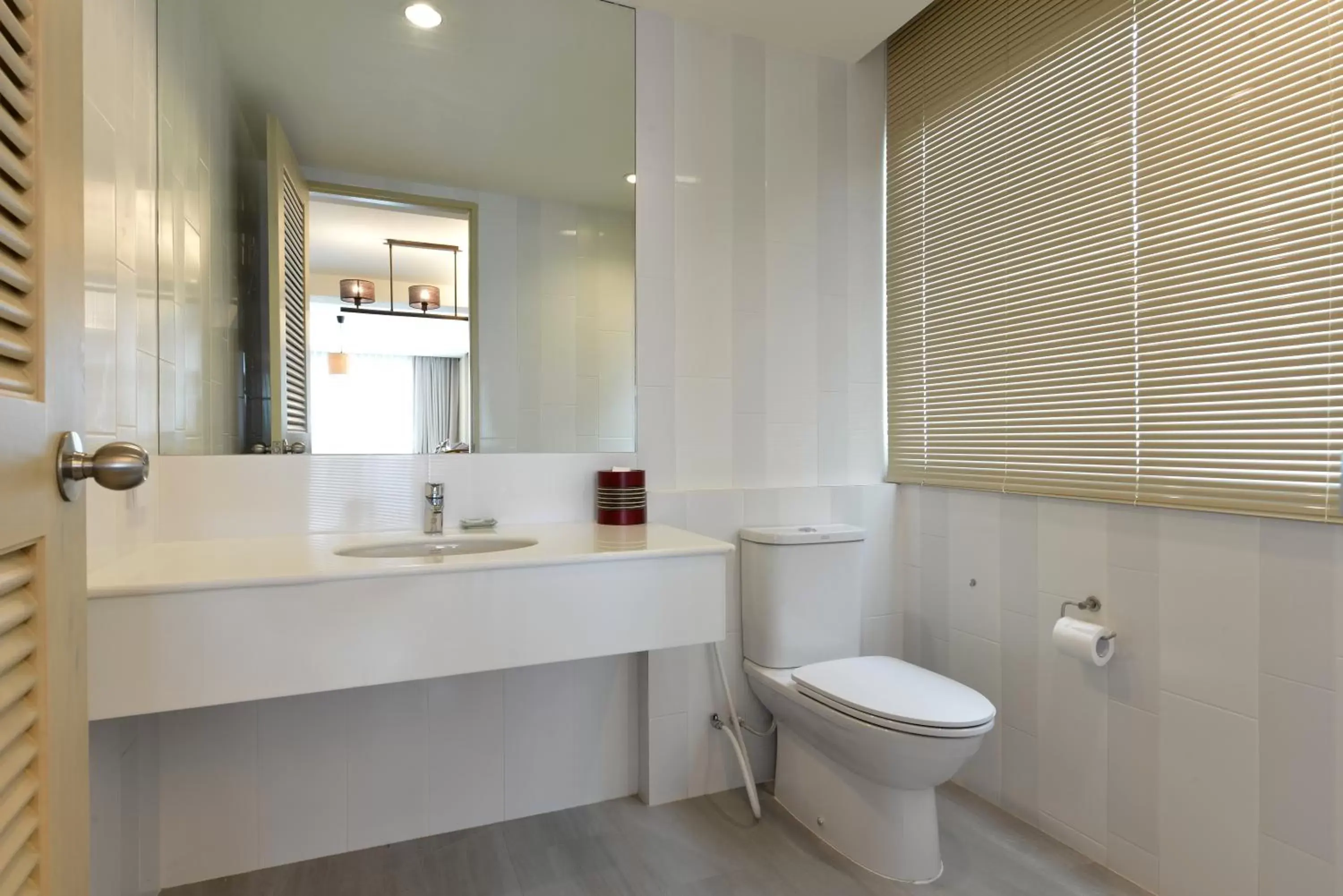 Toilet, Bathroom in Hisea Huahin Hotel - SHA Extra Plus