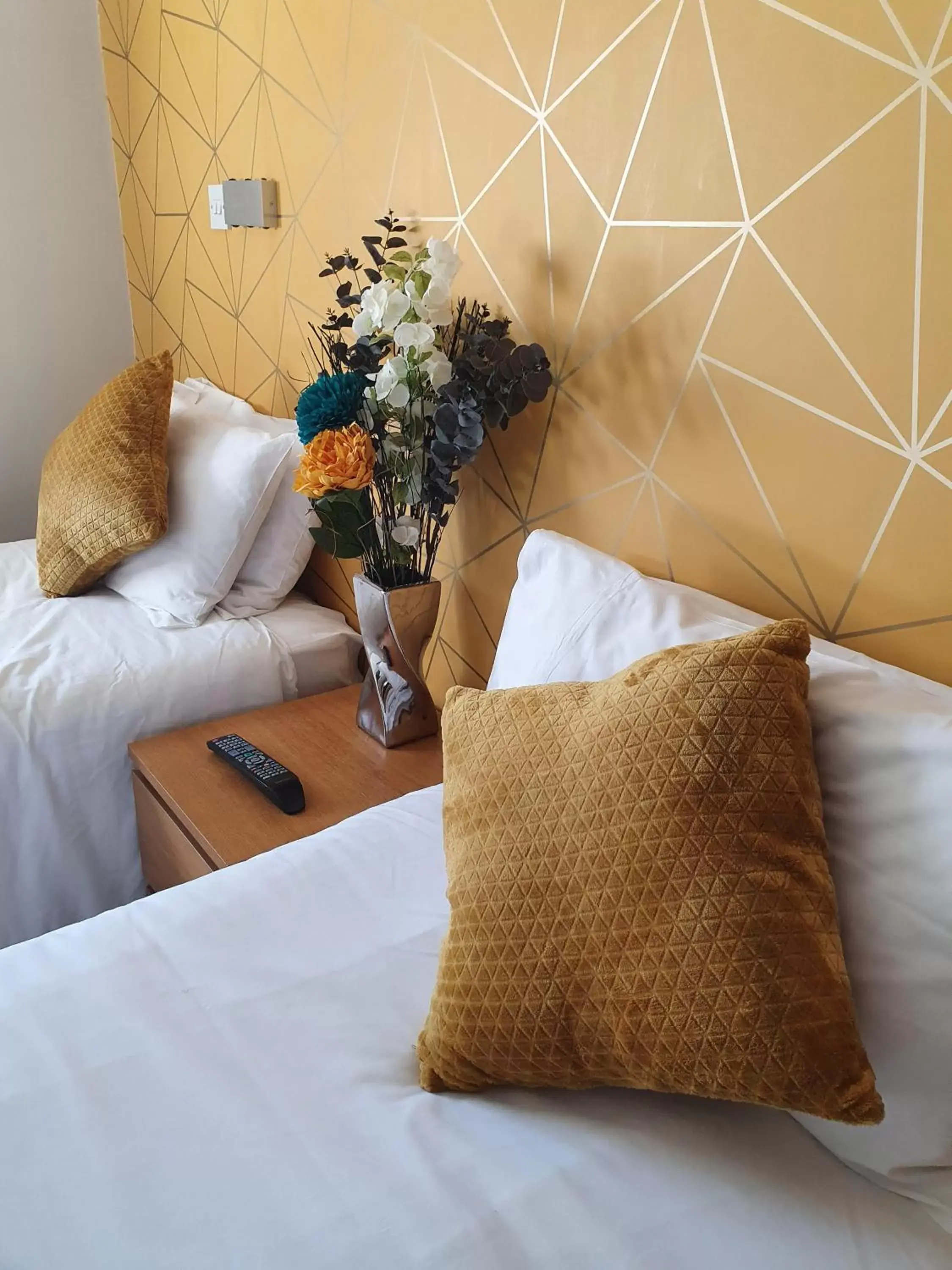 Bedroom, Bed in The Nags Head Bedroom, Bed in The Nags Head