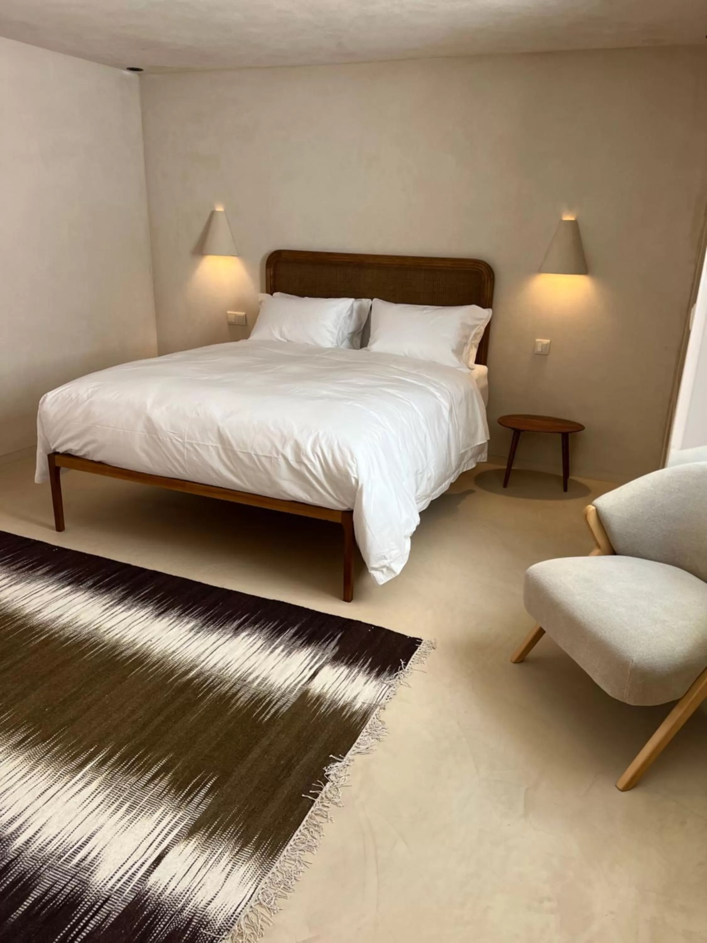 Bed in Casa dos Mercados