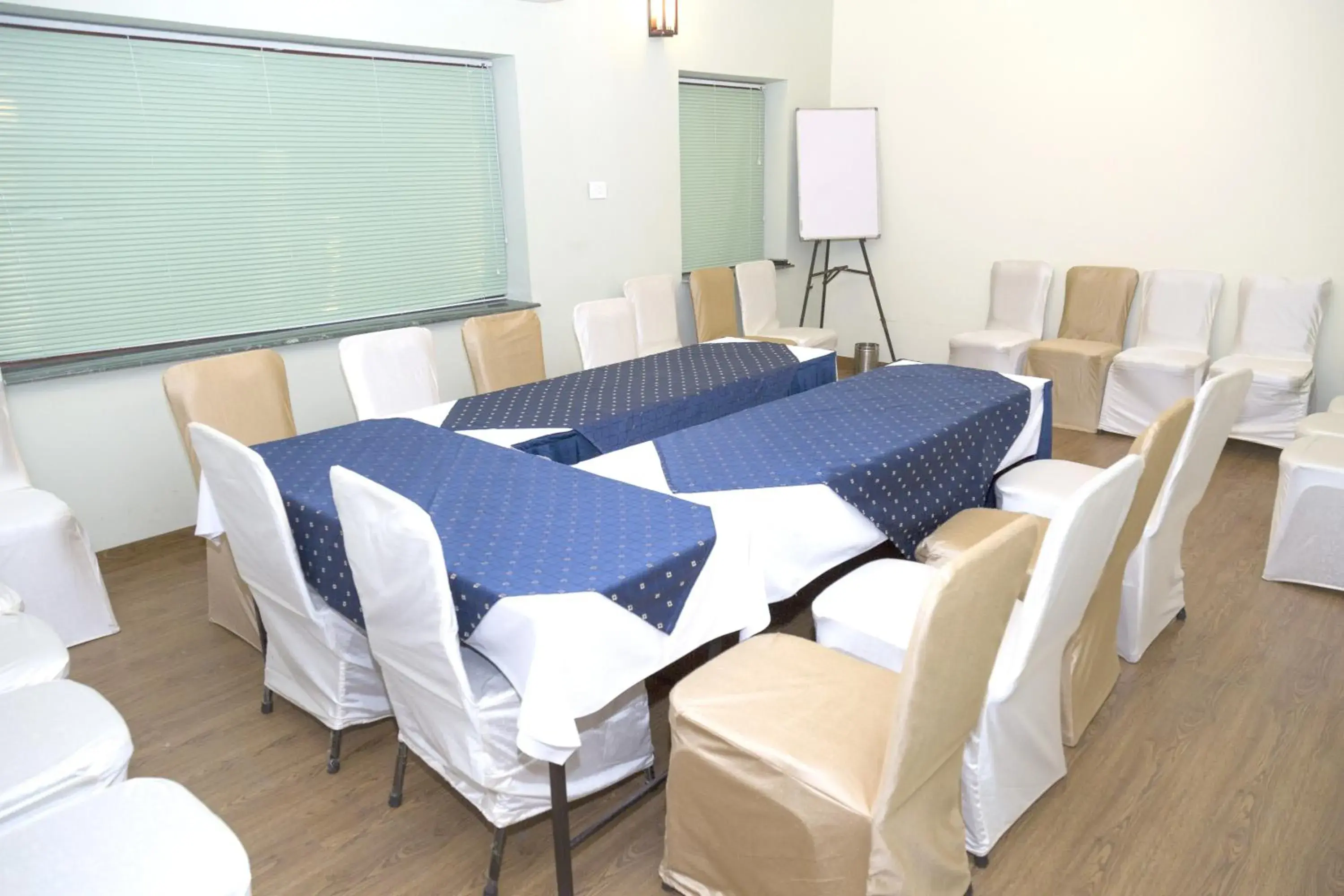 Banquet/Function facilities in 66 Residency - A Boutique Hotel