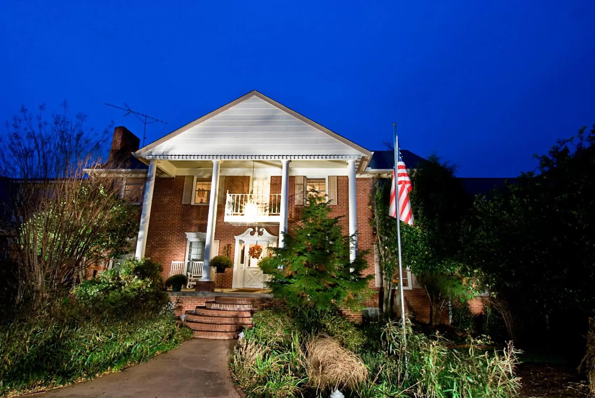 Facade/entrance in Southern Cross Guest Ranch Facade/entrance in Southern Cross Guest Ranch