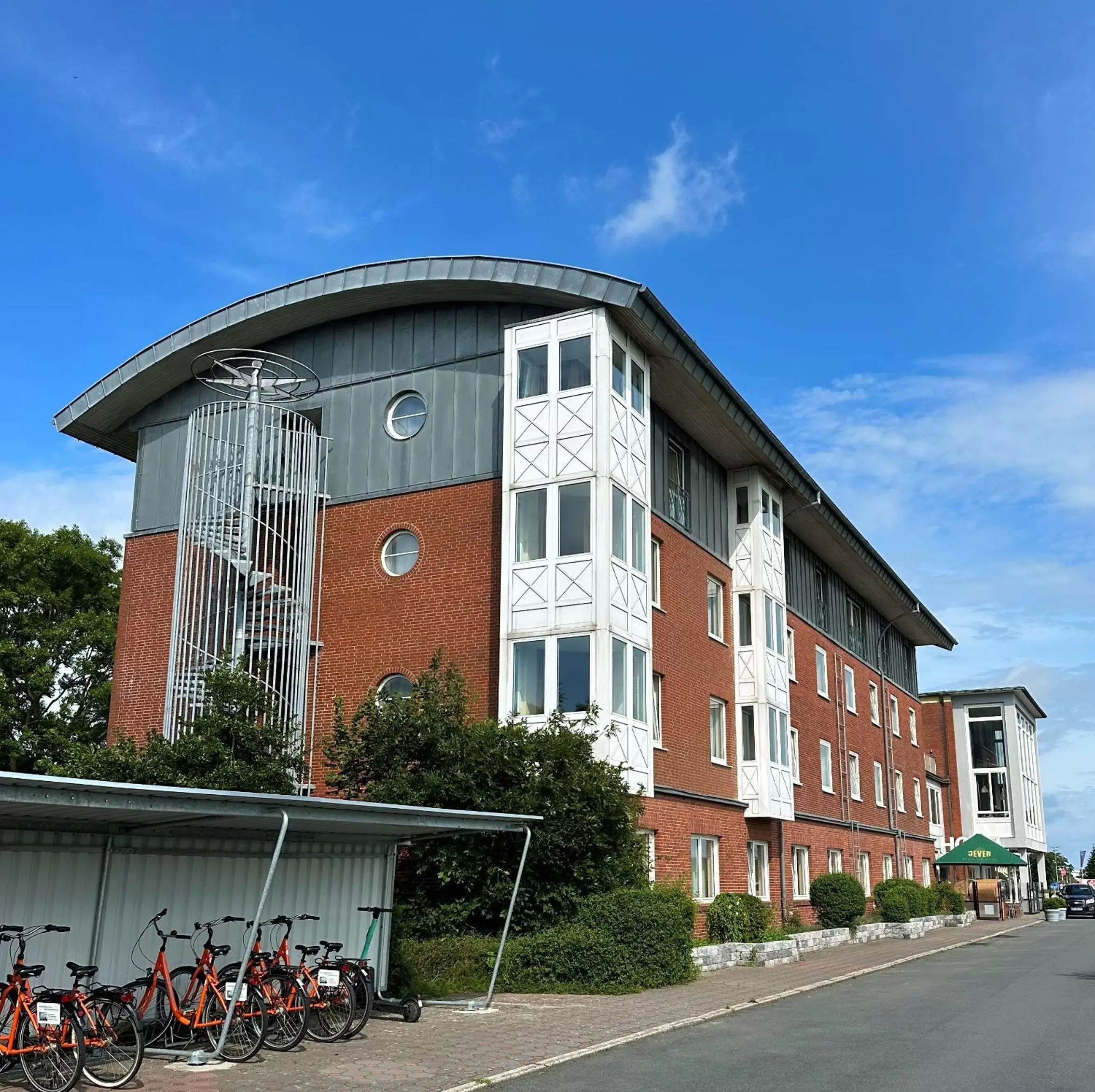 Property Building in Nordseehotel Wilhelmshaven