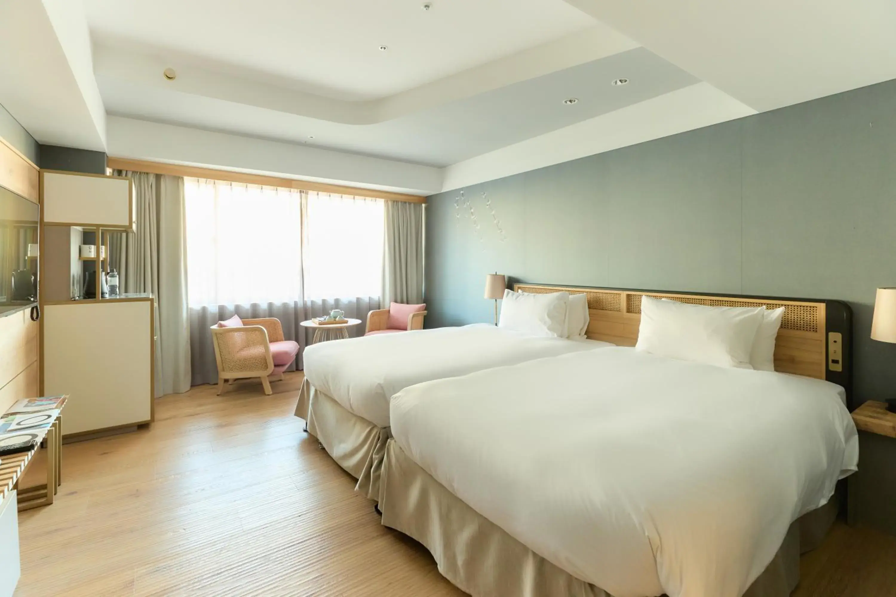 Photo of the whole room, Bed in GOOD NATURE HOTEL KYOTO